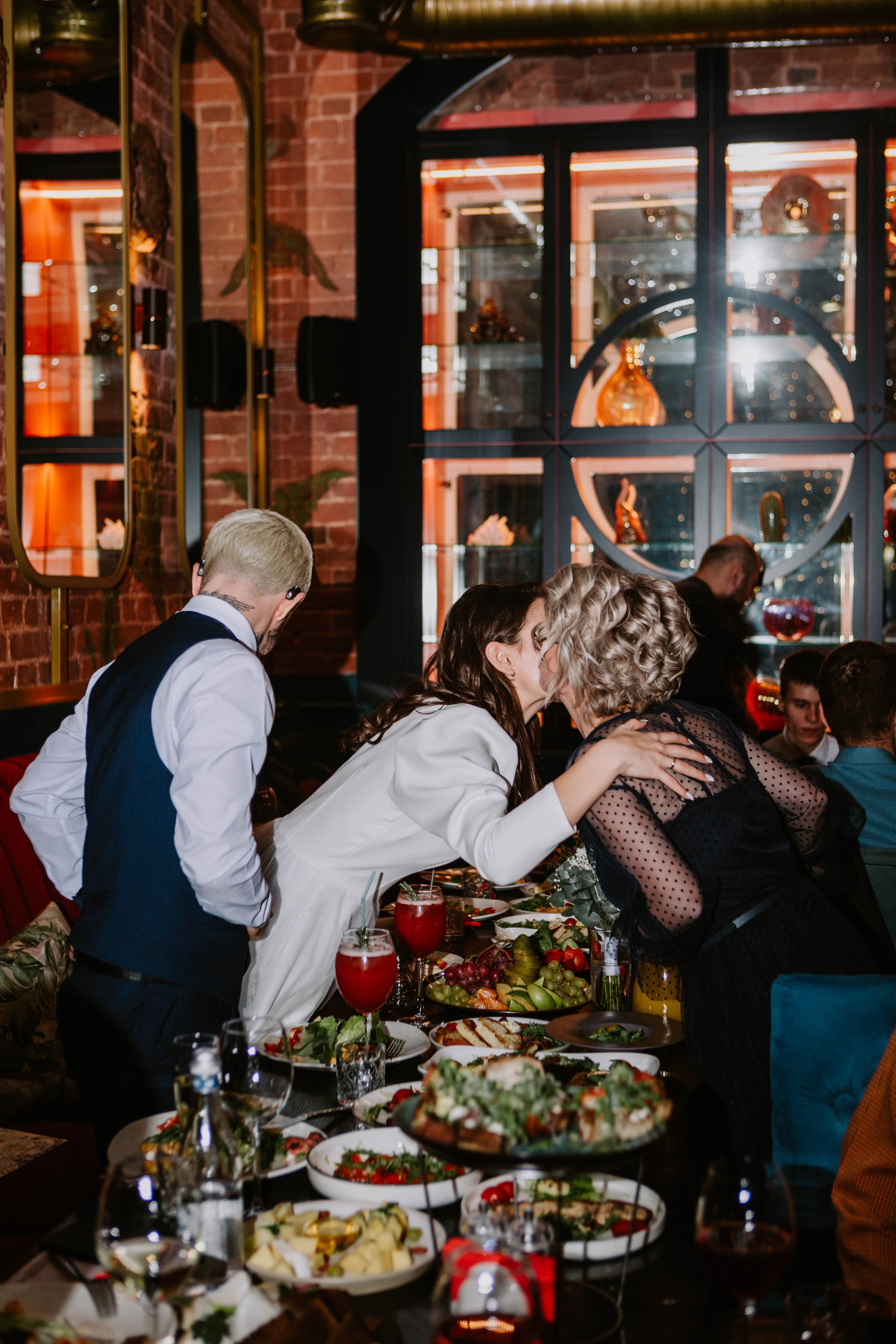 Юлия и Андрей Калинкины. Фотограф Александра Кузнецова