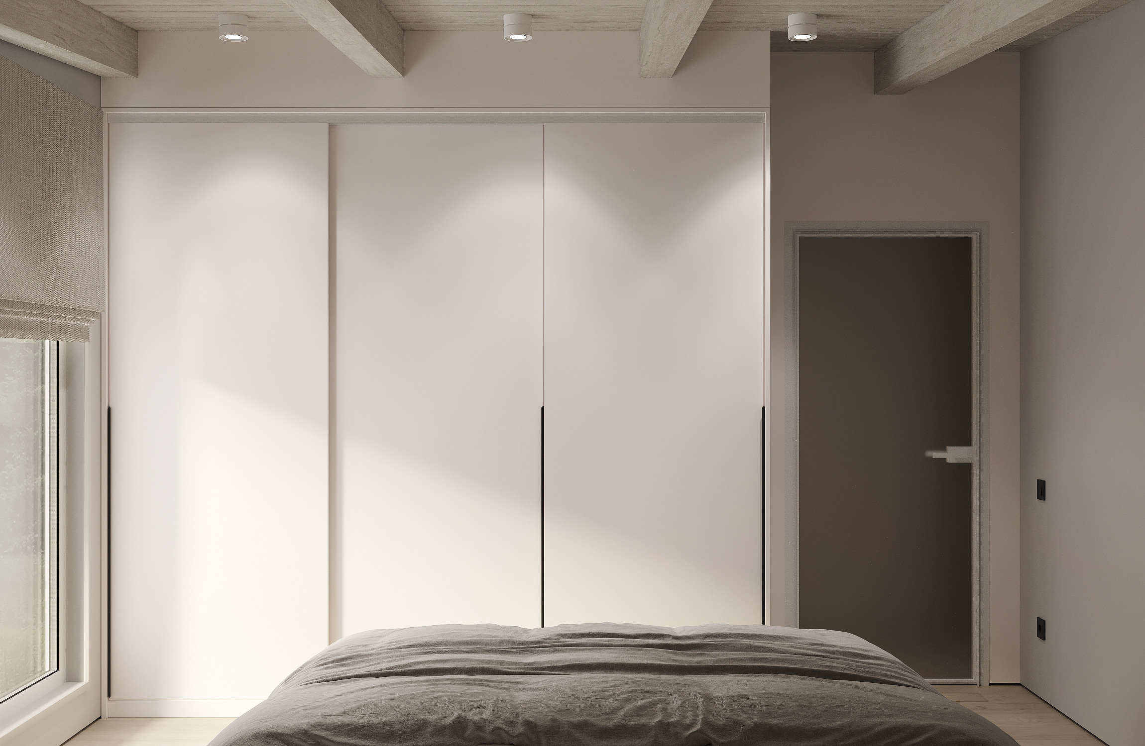 Дизайн-проект загородного гостевого дома г. Приозерск. Дизайнер интерьера квартир и частных домов