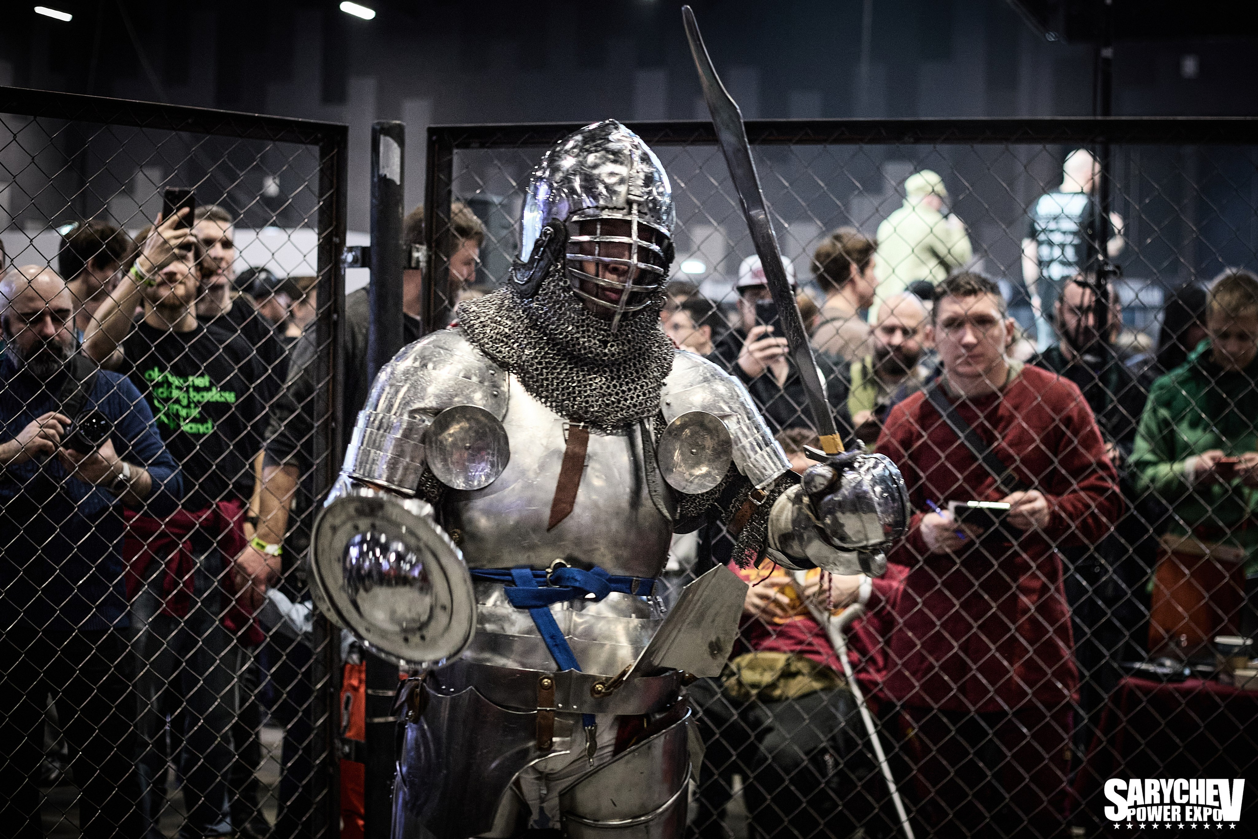 SARYCHEV POWER EXPO & Наше Дело» 2025 Москва