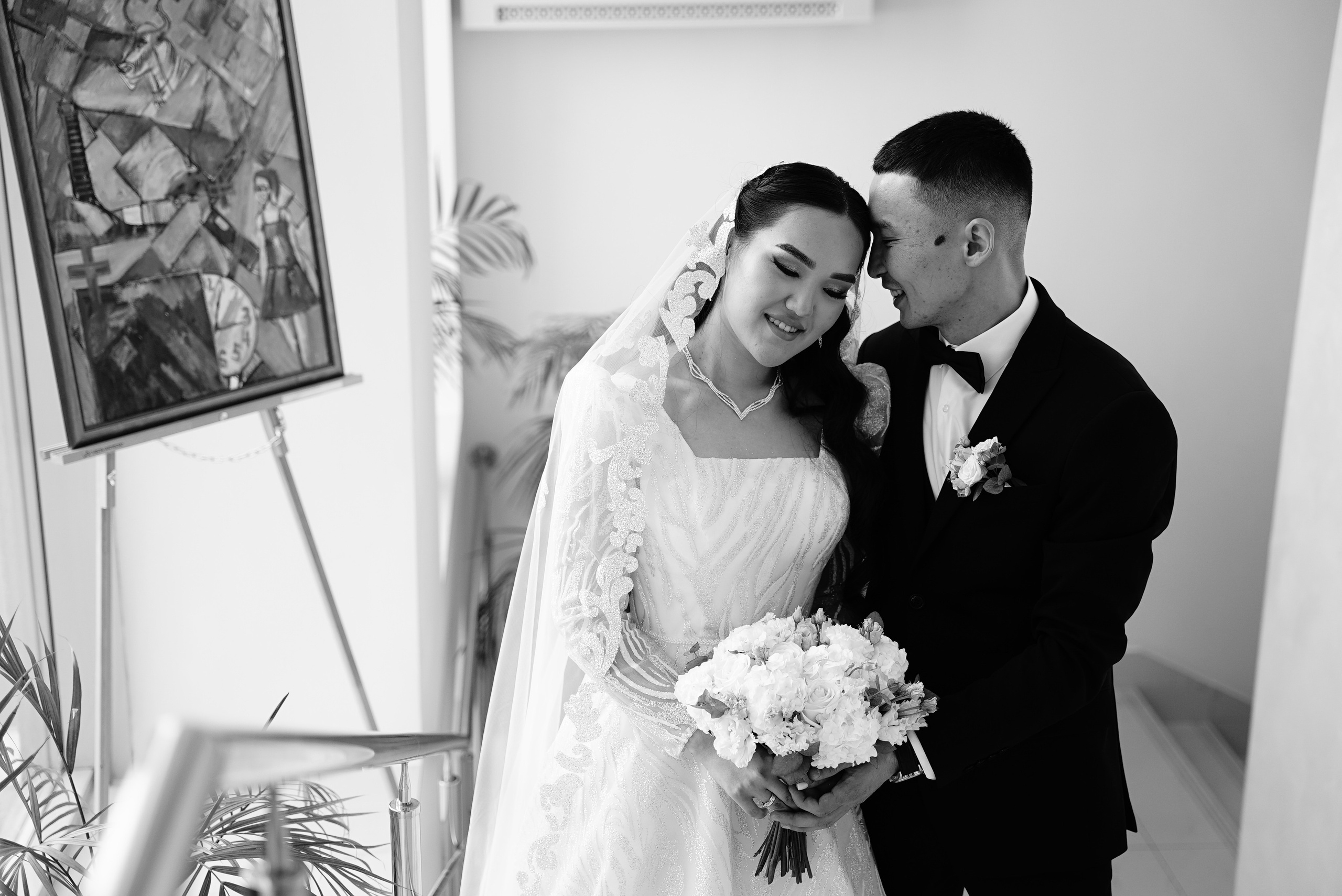 Адилет и Алия. Свадебный фотограф в Самаре Анна Ковалева