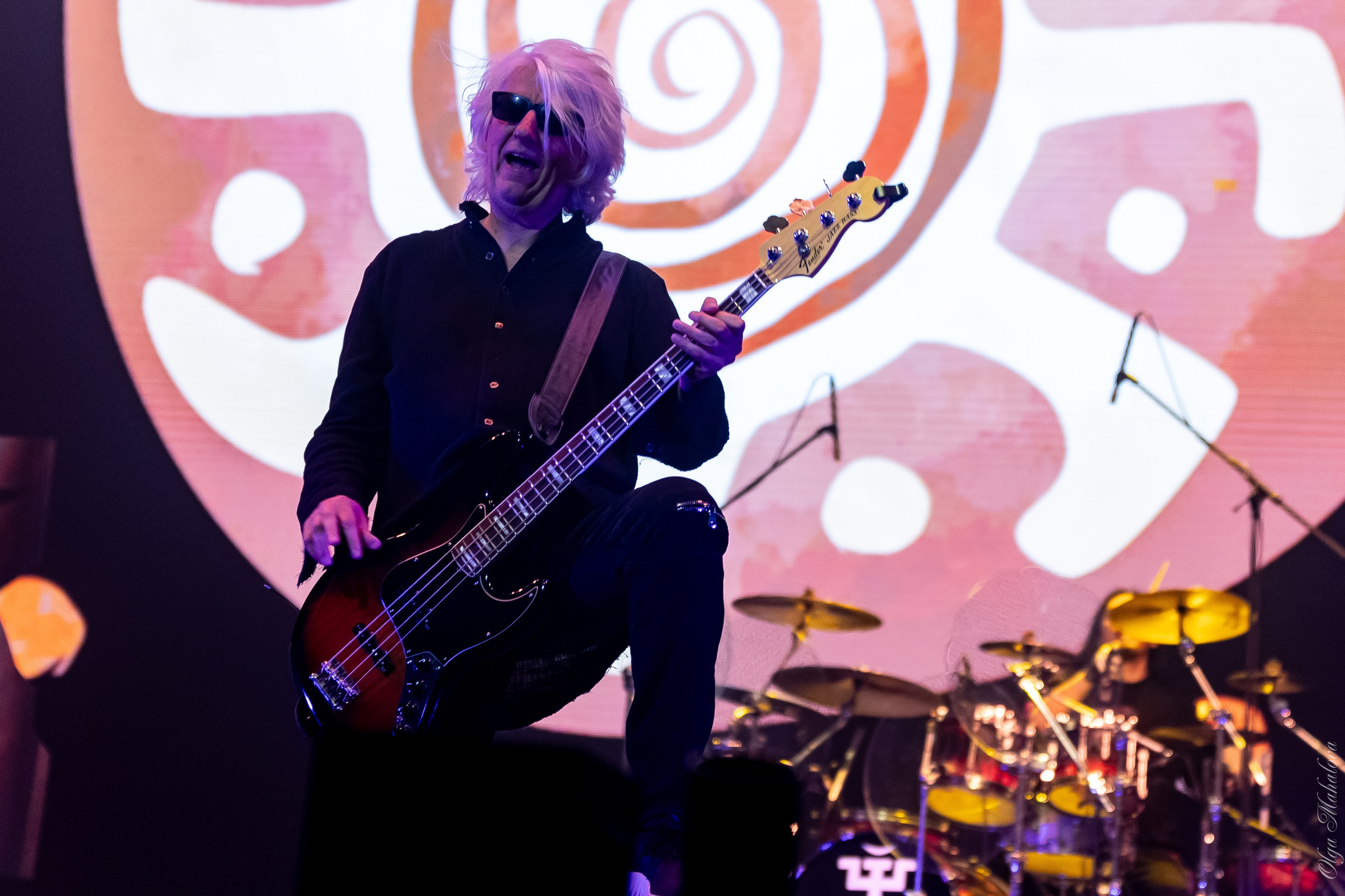 Группа «Пикник», Концертный зал «Москва». Фотограф Ольга Махалова — Санкт-Петербург, Москва, Нижний Новгород