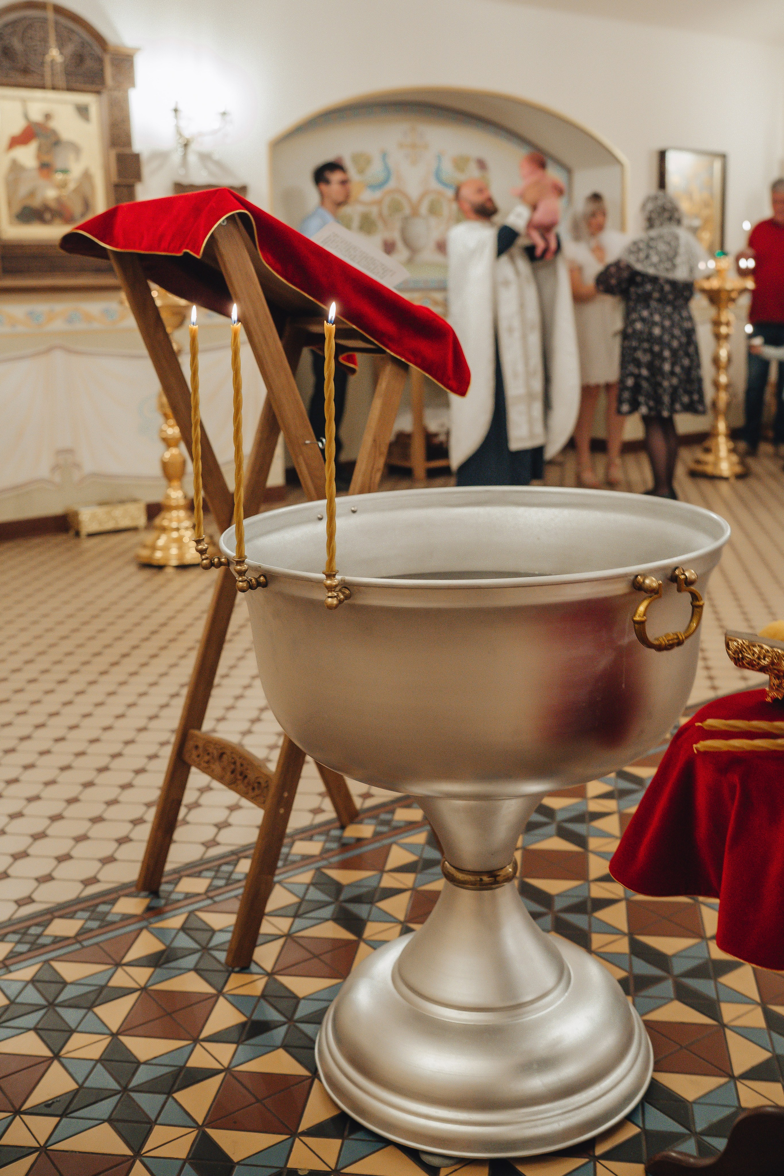 Крещение Ксении. Свадебный и семейный фотограф Пушкин Царское Село СПБ Питер Санкт-Петербург и Рязань Ольга Козлова