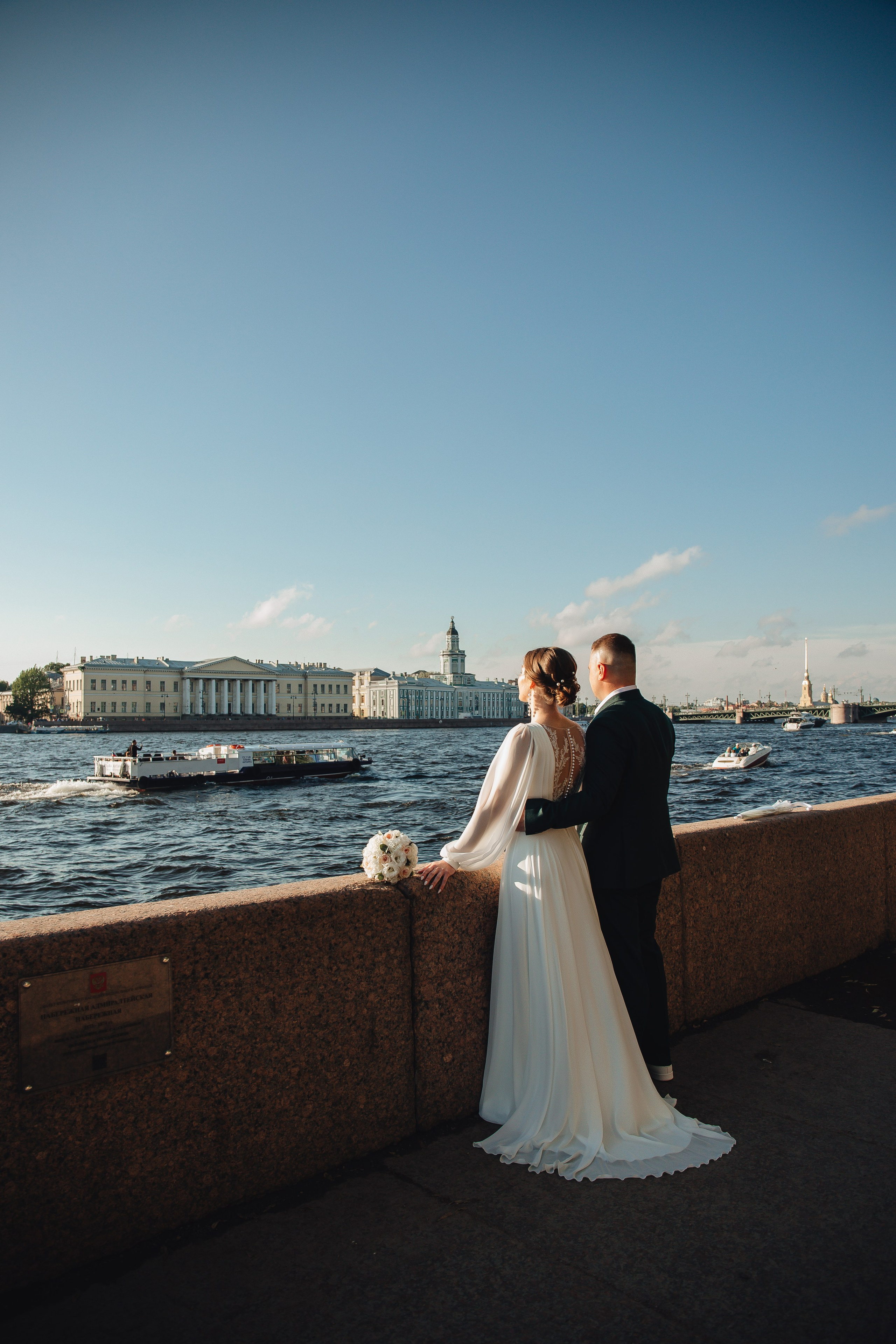 Андрей & Вика. Теплый вечер. Свадебный и семейный фотограф Пушкин Царское Село СПБ Питер Санкт-Петербург и Рязань Ольга Козлова