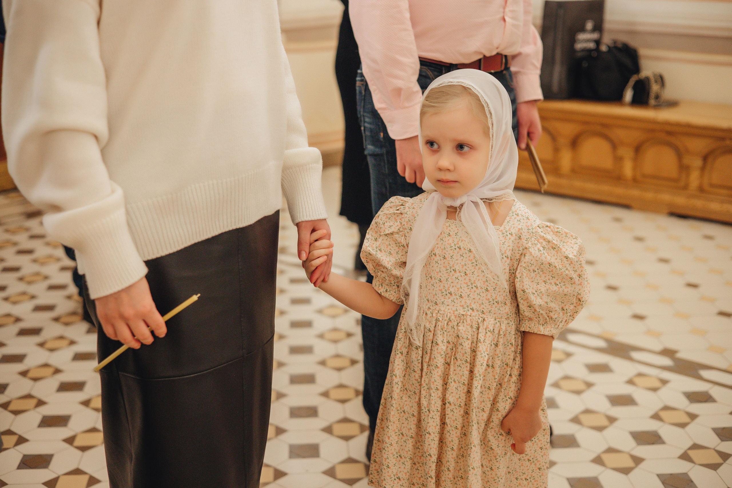 Крещение Василисы. Свадебный и семейный фотограф Пушкин Царское Село СПБ Питер Санкт-Петербург и Рязань Ольга Козлова