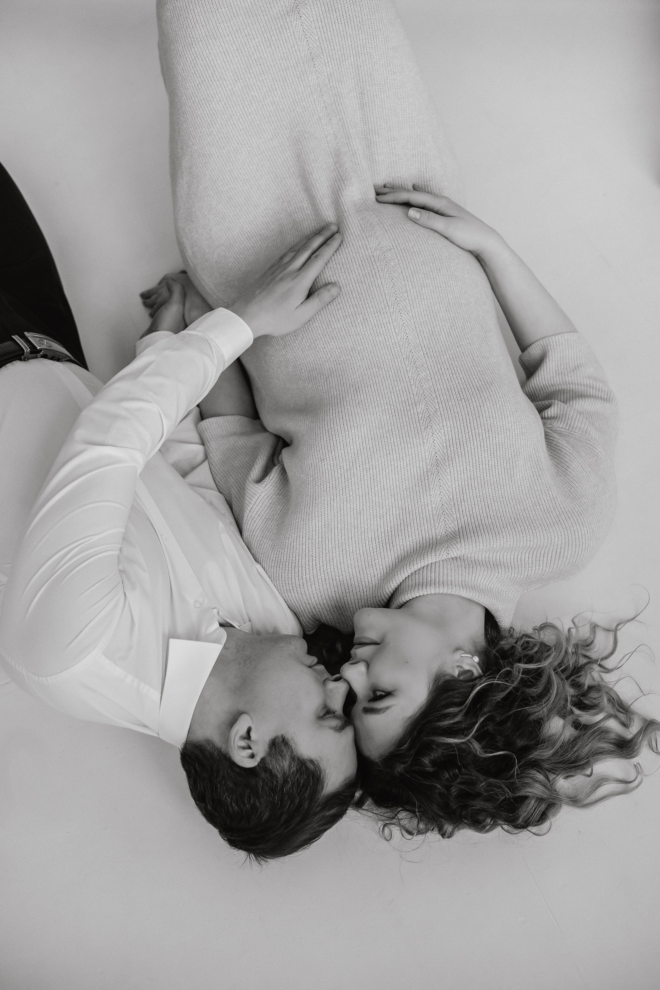 Ирина & Леша. Студия. Свадебный и семейный фотограф Пушкин Царское Село СПБ Питер Санкт-Петербург и Рязань Ольга Козлова