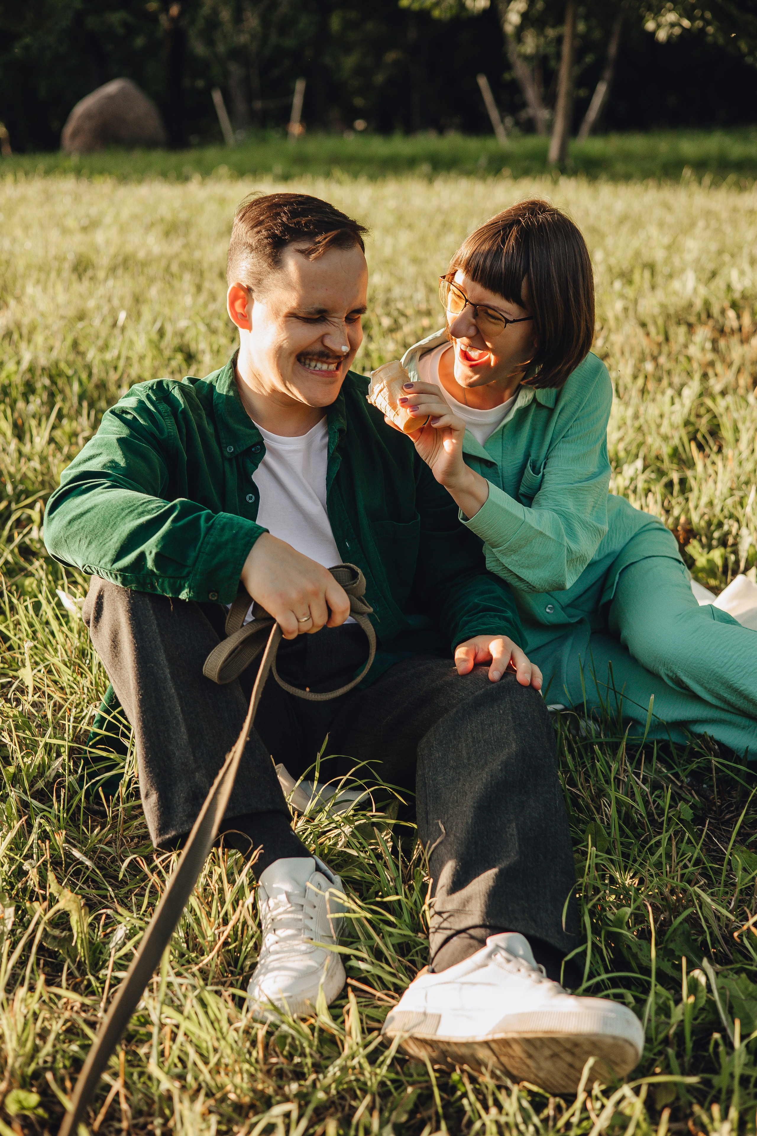 Маша + Сережа + Ластик. Свадебный и семейный фотограф Пушкин Царское Село СПБ Питер Санкт-Петербург и Рязань Ольга Козлова