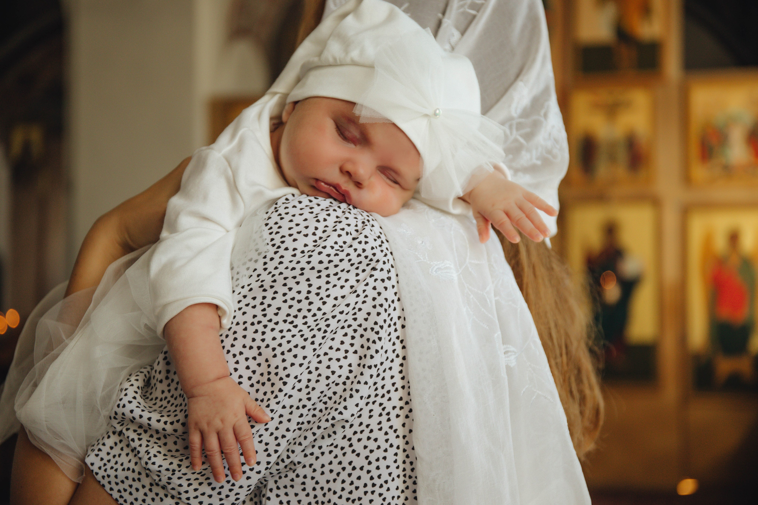 Крещение Анастасии. Свадебный и семейный фотограф Пушкин Царское Село СПБ Питер Санкт-Петербург и Рязань Ольга Козлова