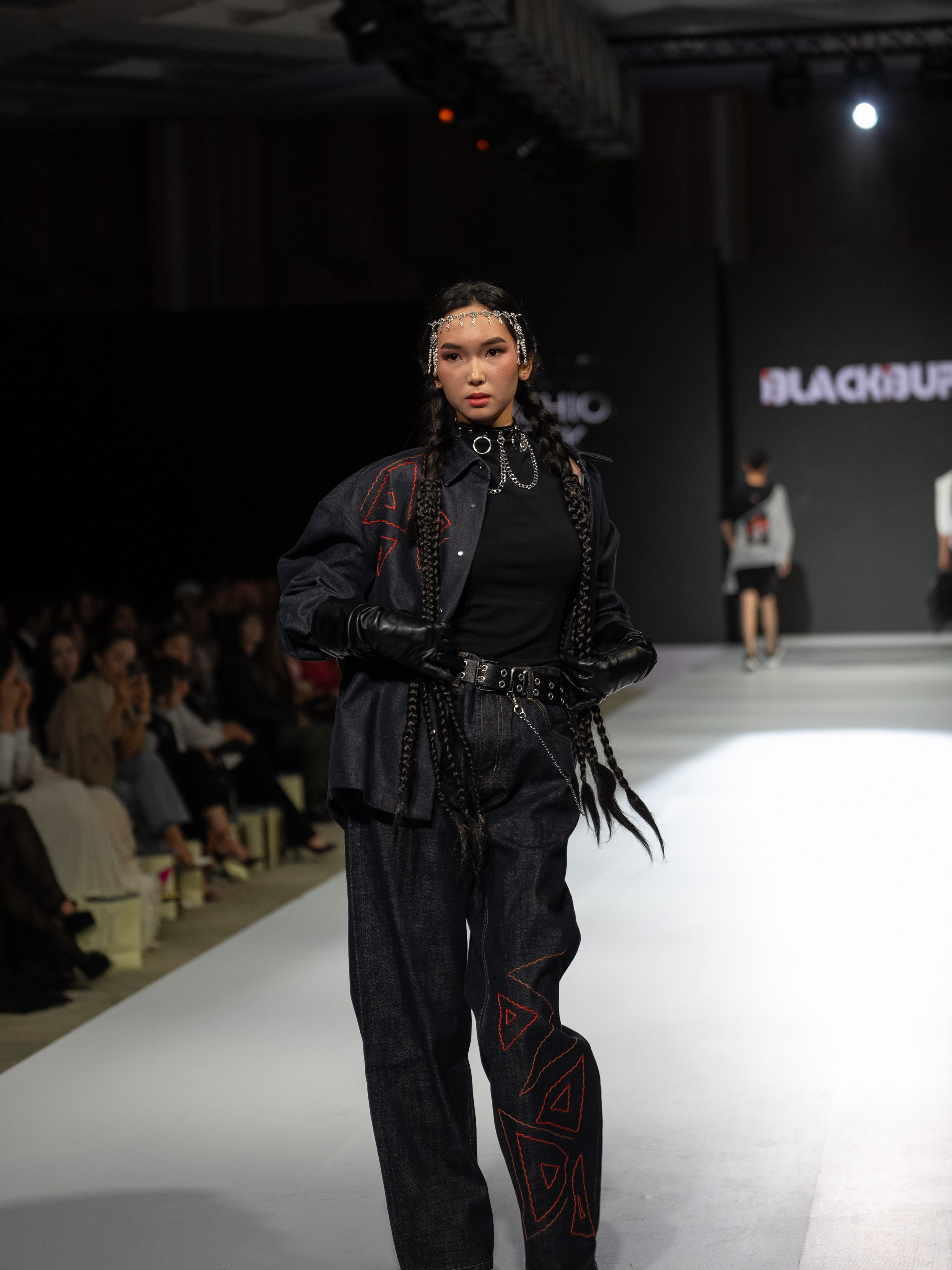 EURASIAN FASHION WEEK BlackBurn. Сайт Алматинского НЮ АРТ, будуар и фэшн фотографа Дениса Карпенко