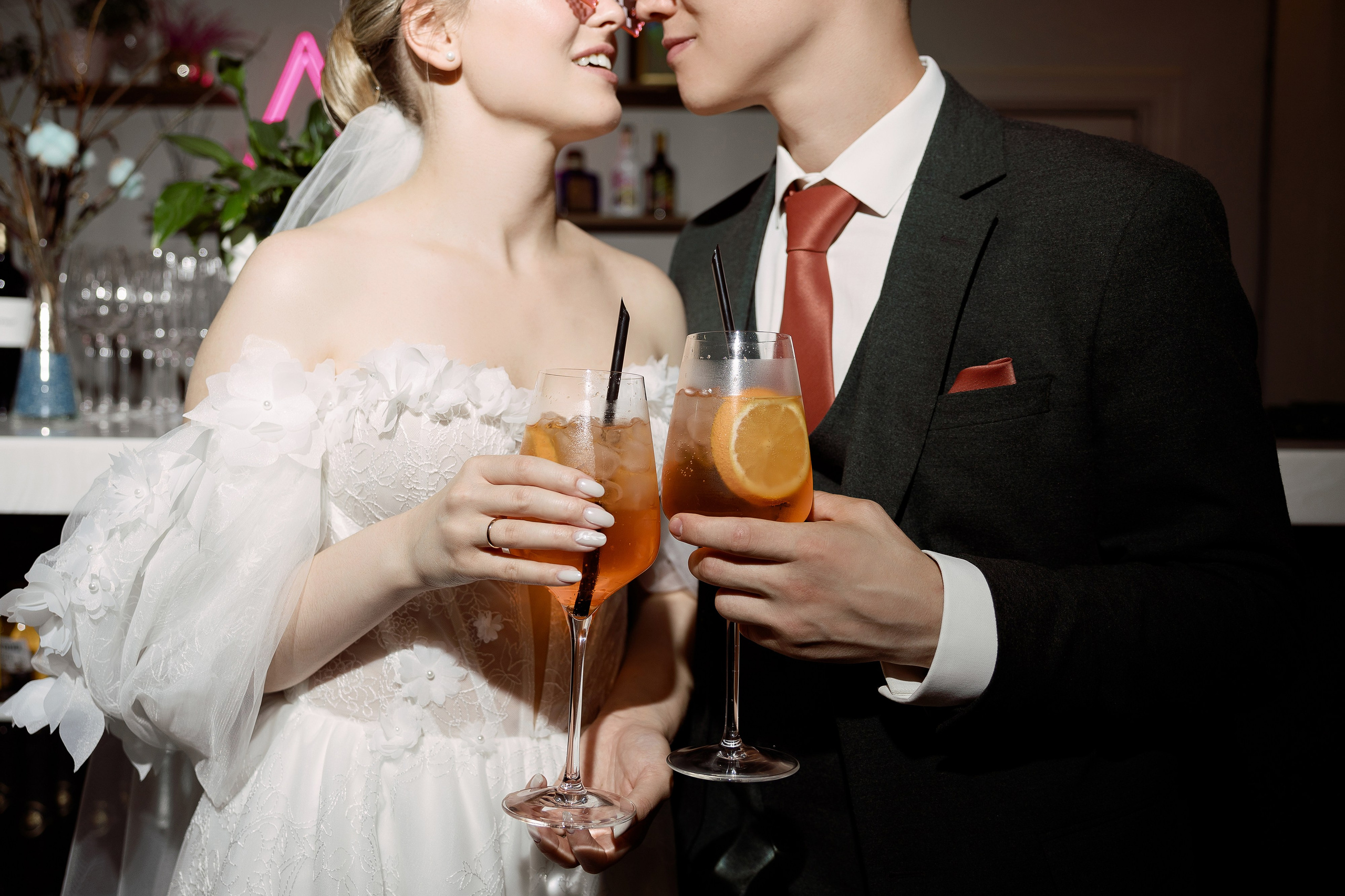 Дарья и Павел. Свадебный фотограф в Санкт-Петербурге Павел Резниченко