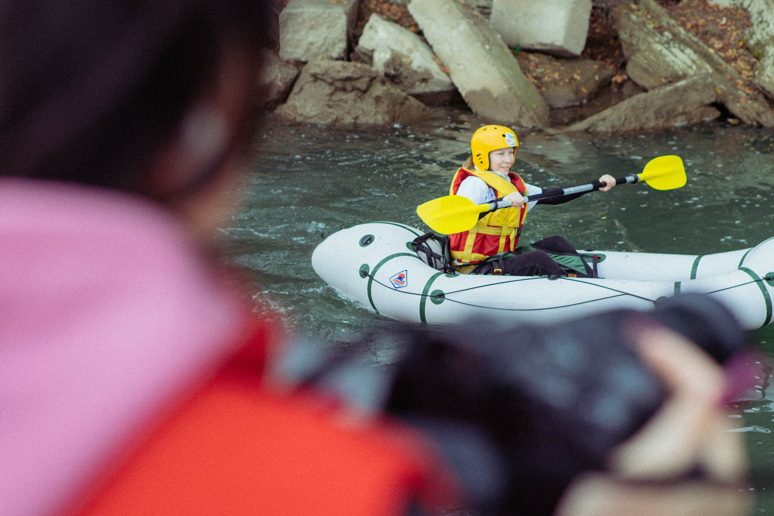 Фестиваль «Горная вода» 2024. Прохоров Вячеслав — создатель медиа контента в Краснодаре