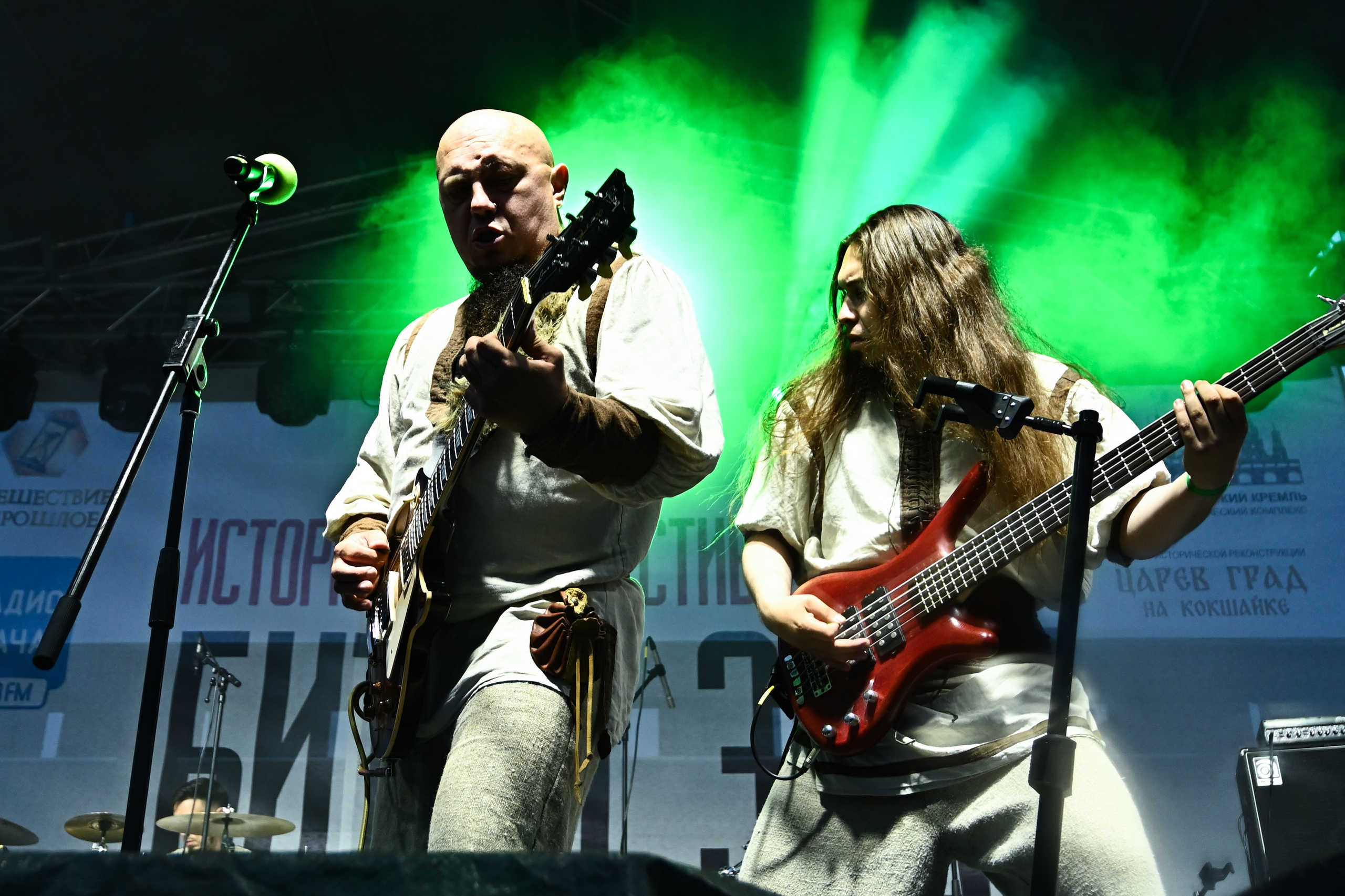 Фестиваль «Битва Эпох 2024» День 1