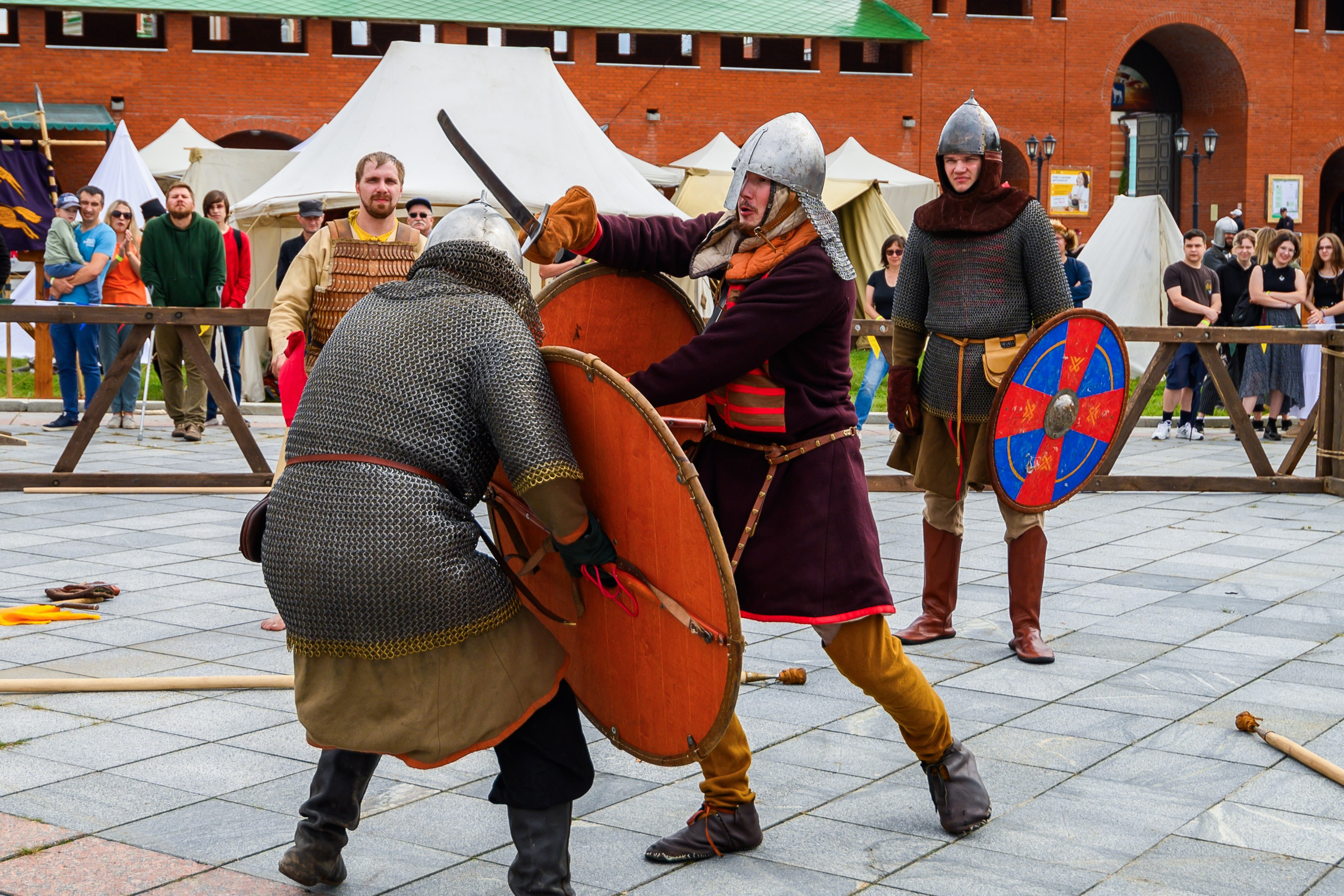 Фестиваль «Битва Эпох 2024» День 2