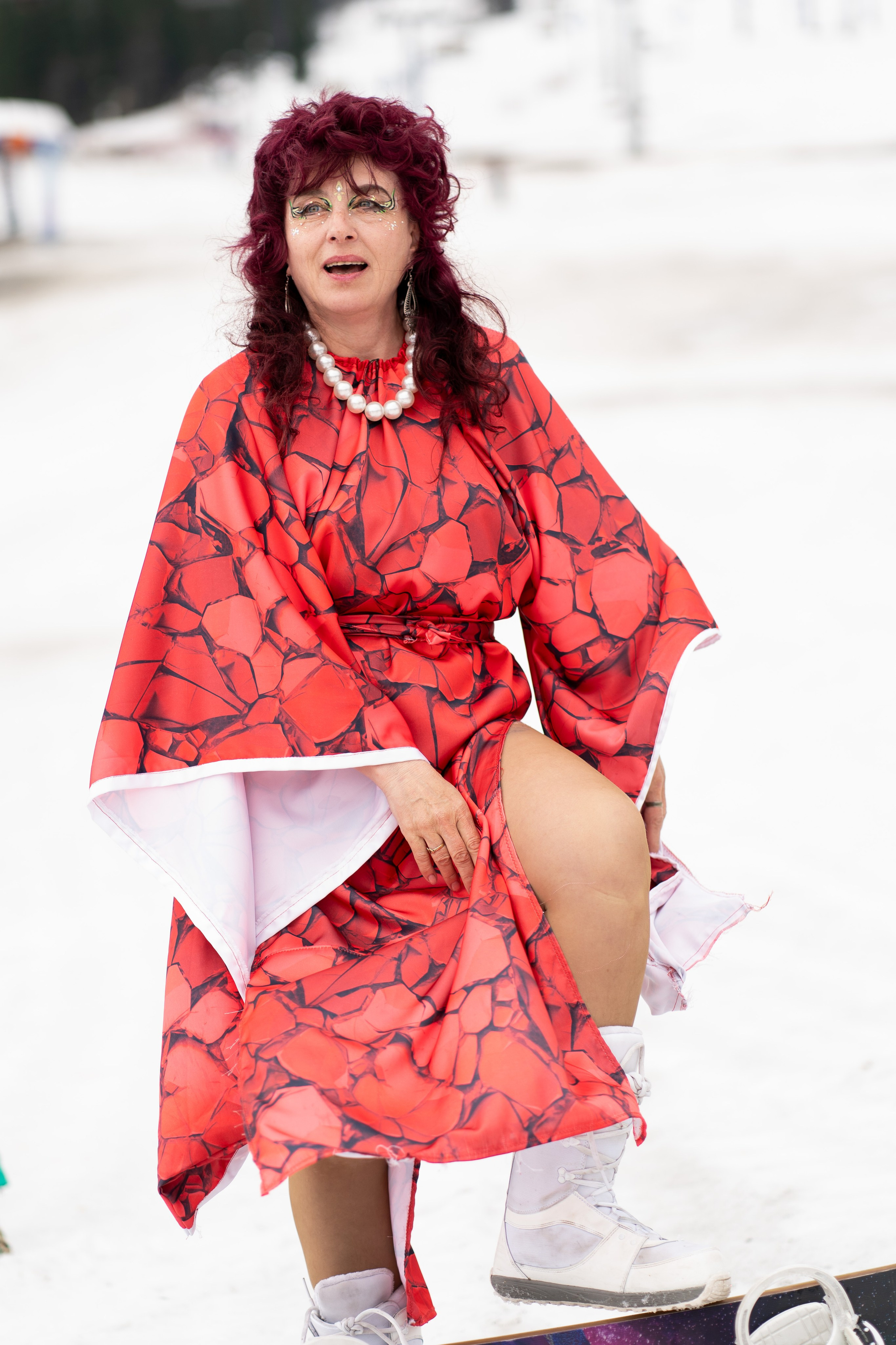 Грелка 19.04.24. Анастасия Паршукова — фотограф Шерегеш Новосибирск