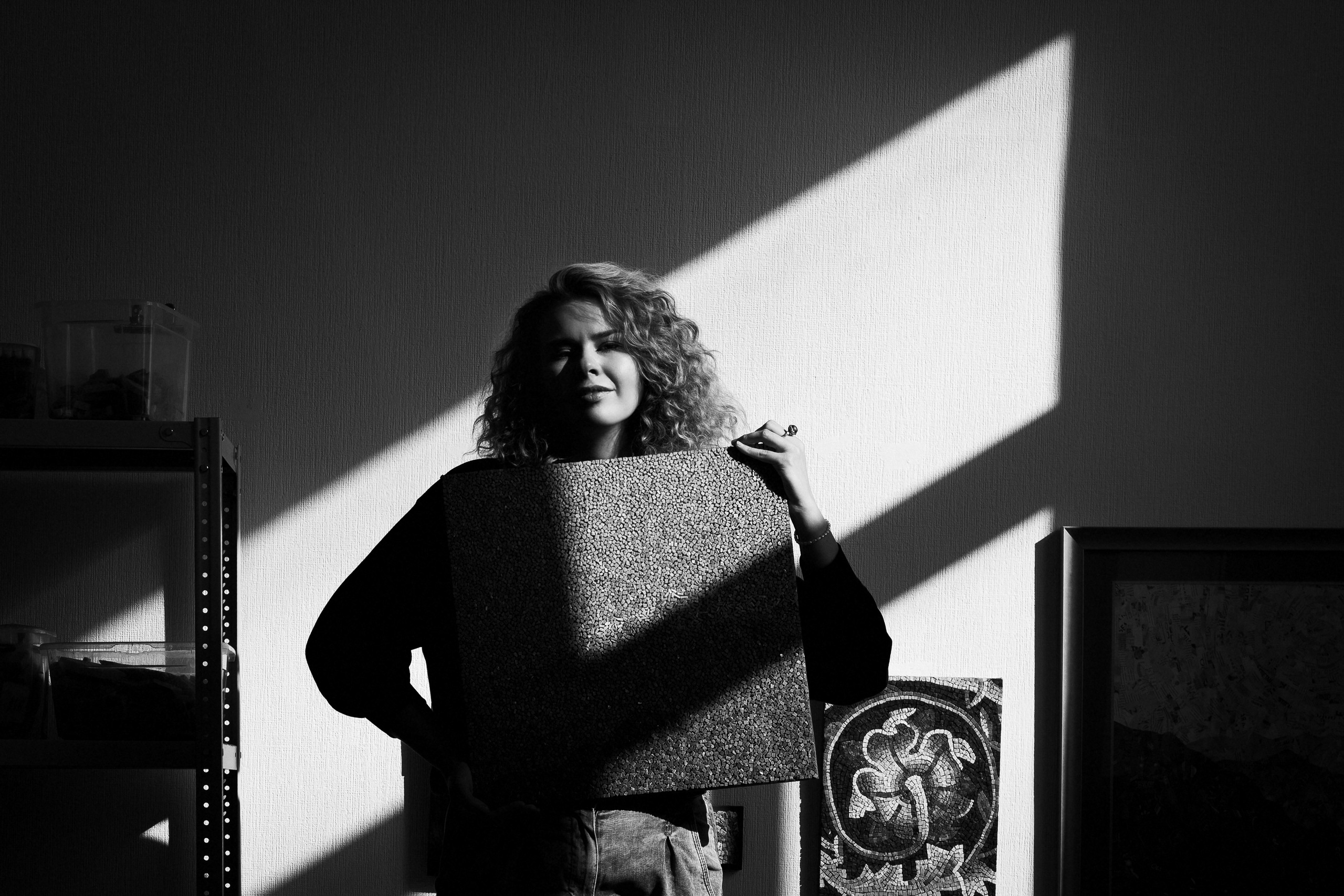 Аделаида. Анастасия Паршукова — фотограф Шерегеш Новосибирск