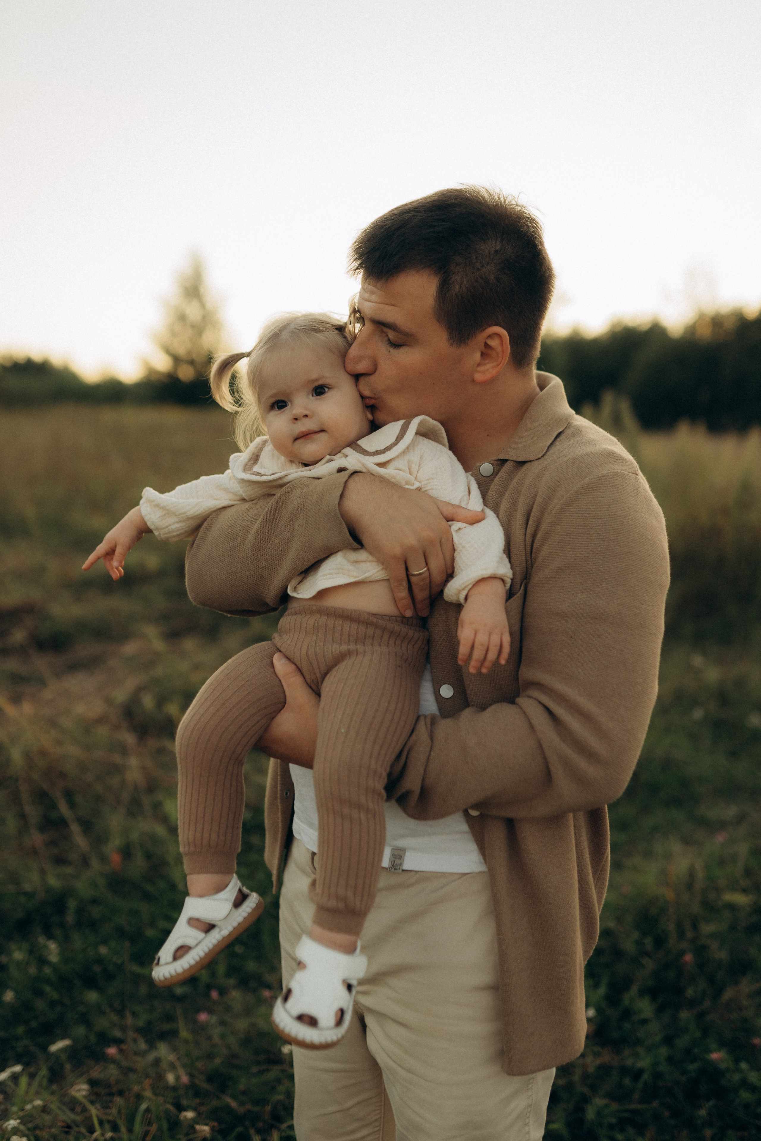 Женя, Никита и Оливия. Семейный lifestyle фотограф в Москве Рената Рафикова