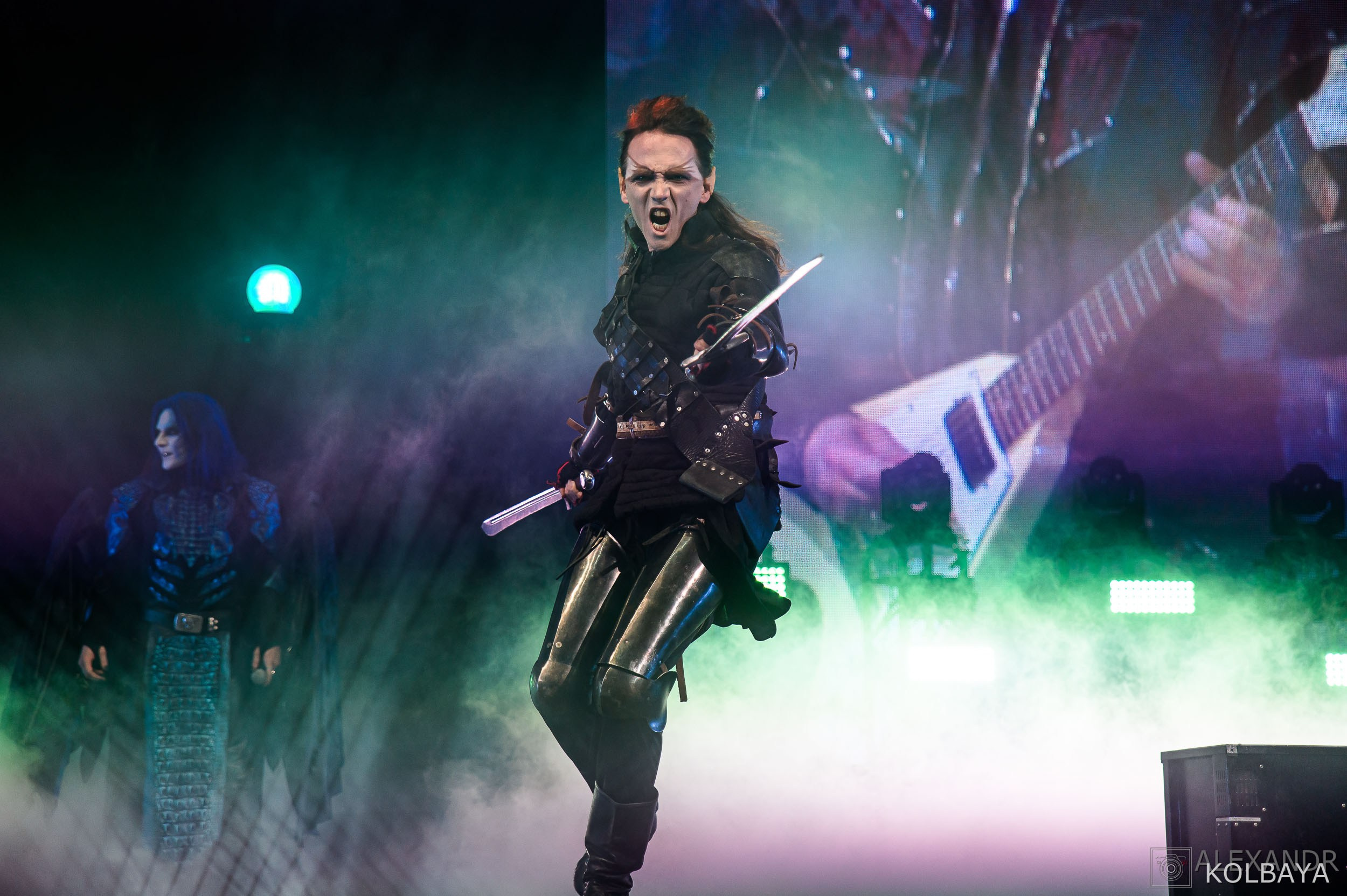 Эльфийская рукопись: Мультивселенная (20/04/2024). Концертный и театральный репортажный фотограф в Москве Александр Колбая