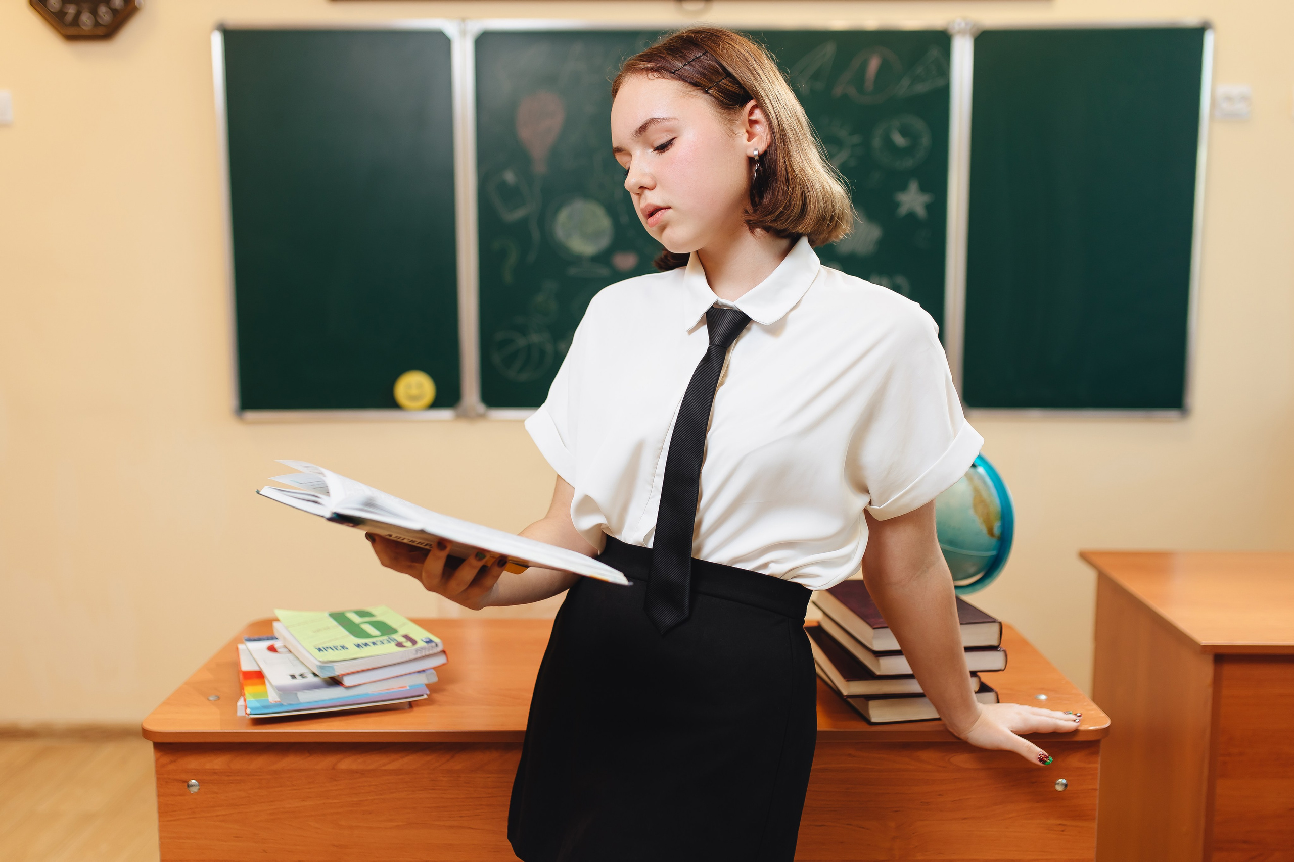 9 класс, Ефремов. Свадебный и семейный фотограф в Туле и области Маша Костина