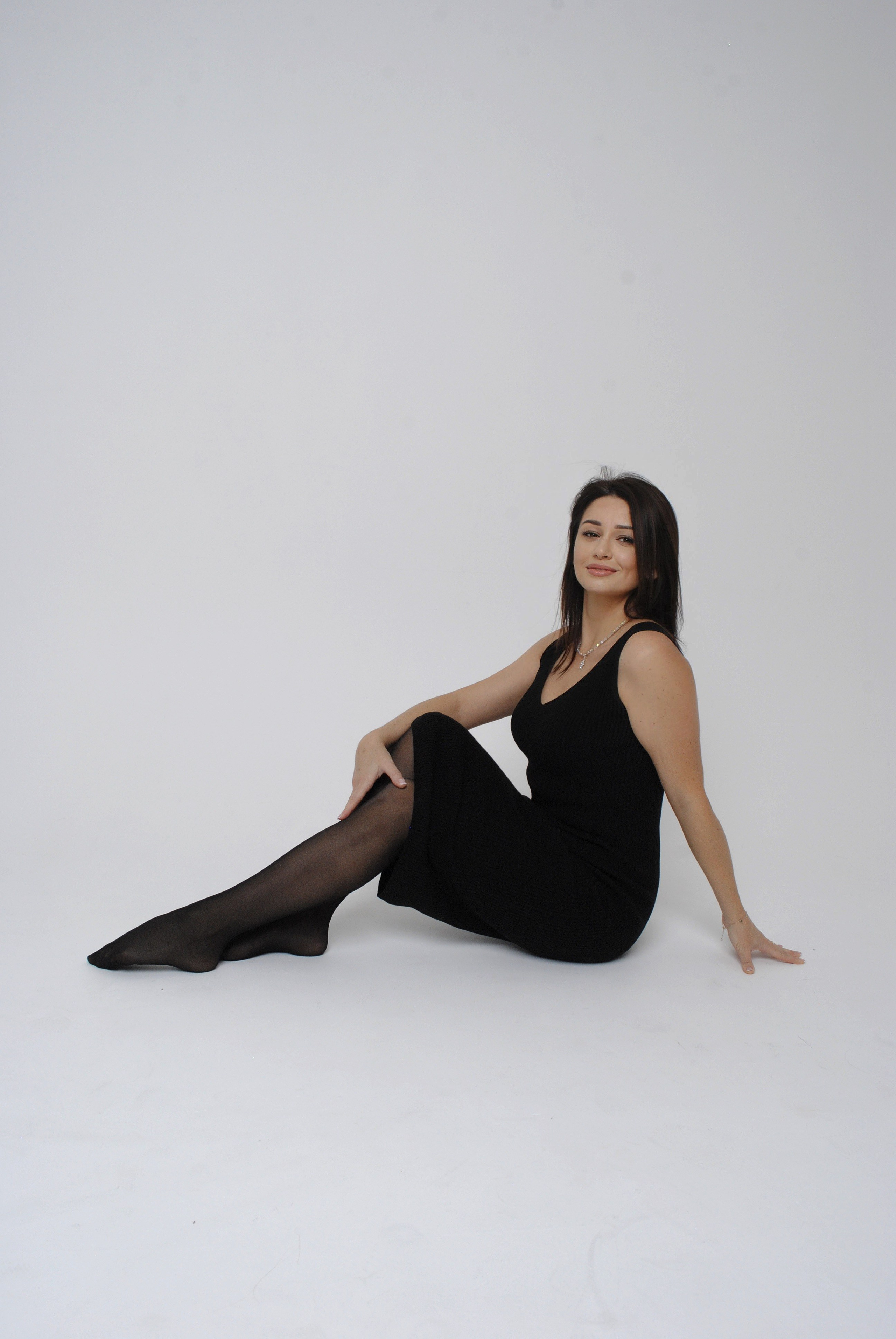 Даша. Фотограф Мария Мусаелян