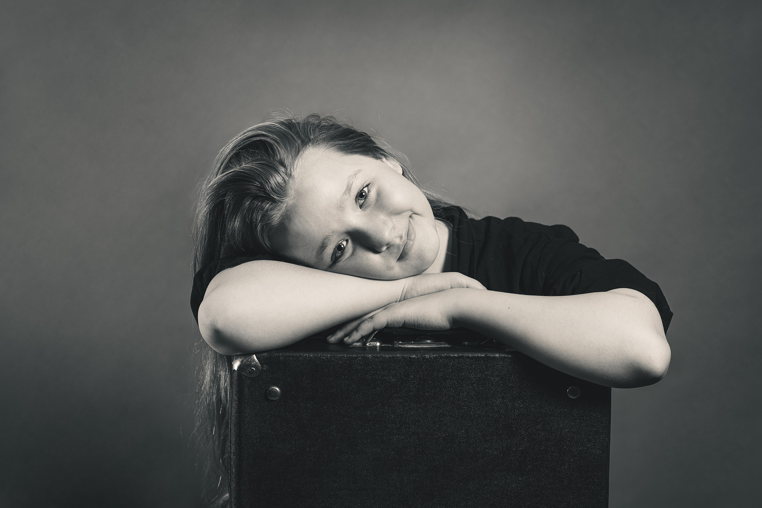 I'm a pilot in my dreams. Портретный фотограф Кристина Лукьянова