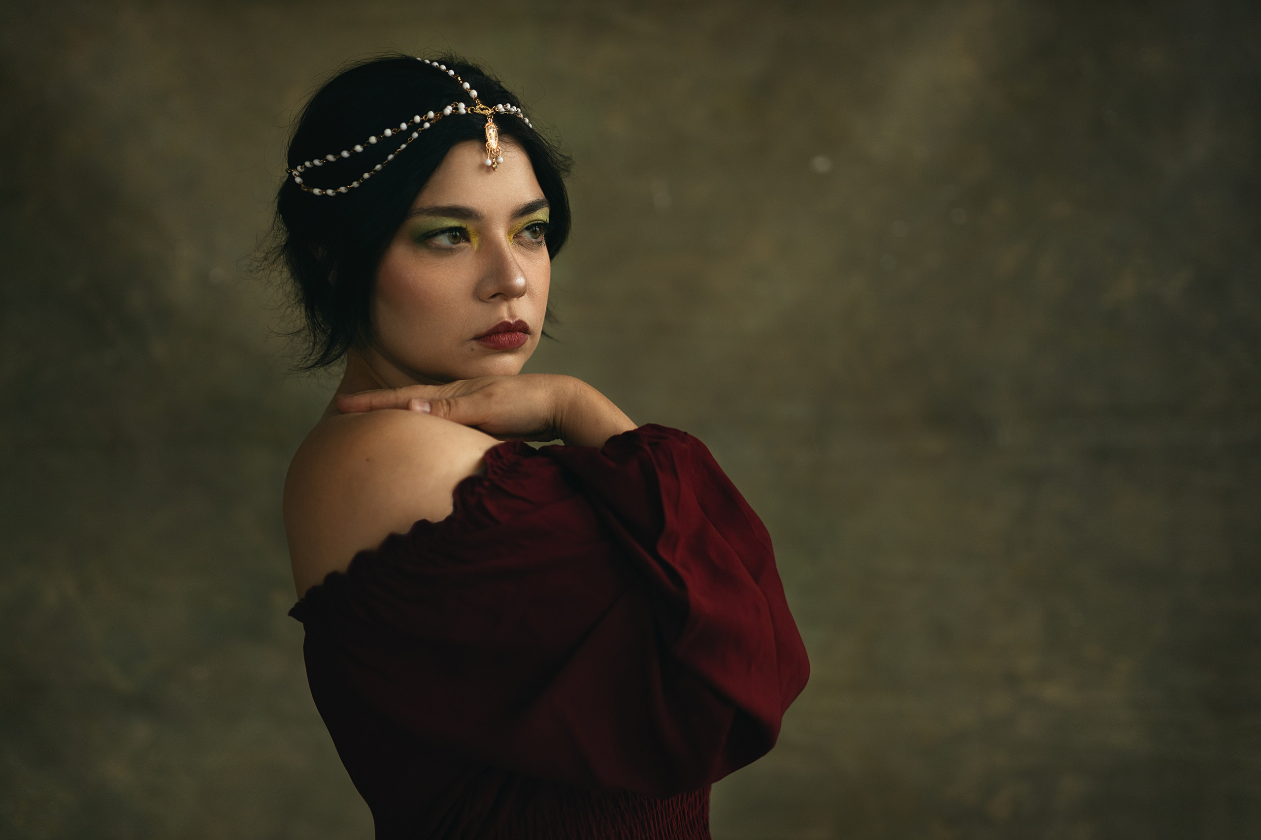 Princess of the East. Портретный фотограф Кристина Лукьянова