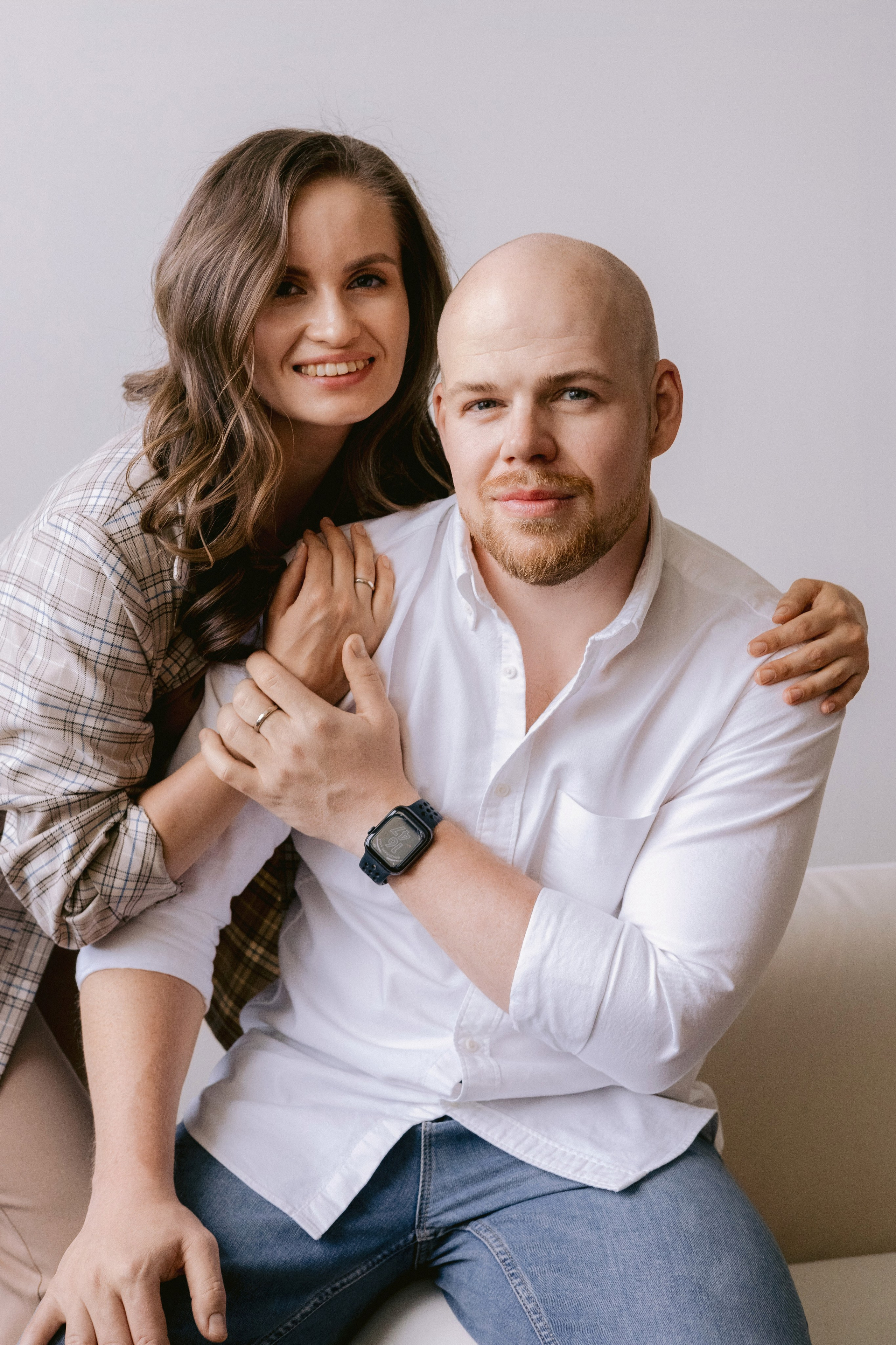 Семейная фотосессия. Фотограф Волгоград Кристина Прохоренко