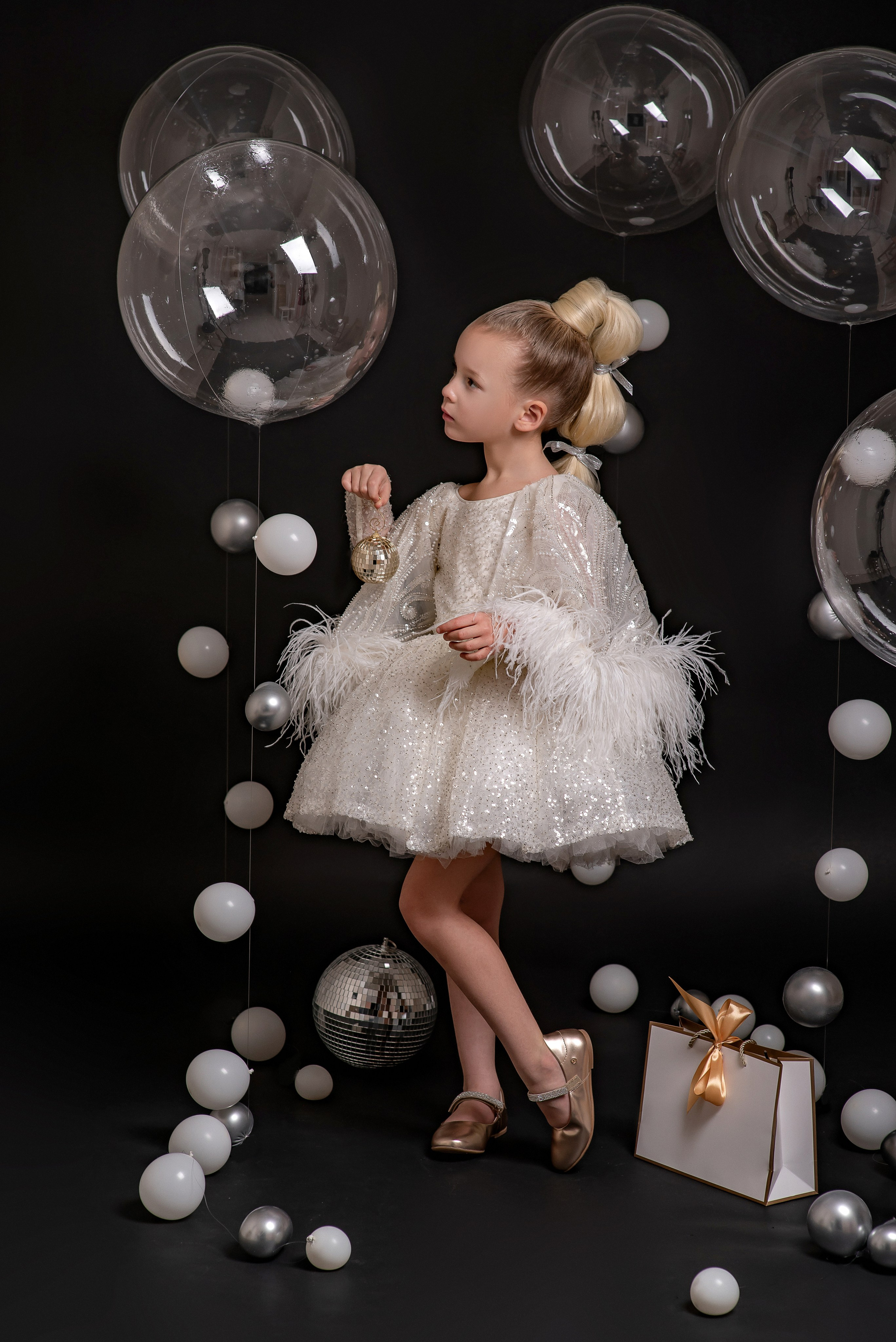 Полина — леди. Семейный и детский фотограф Наталья Горда