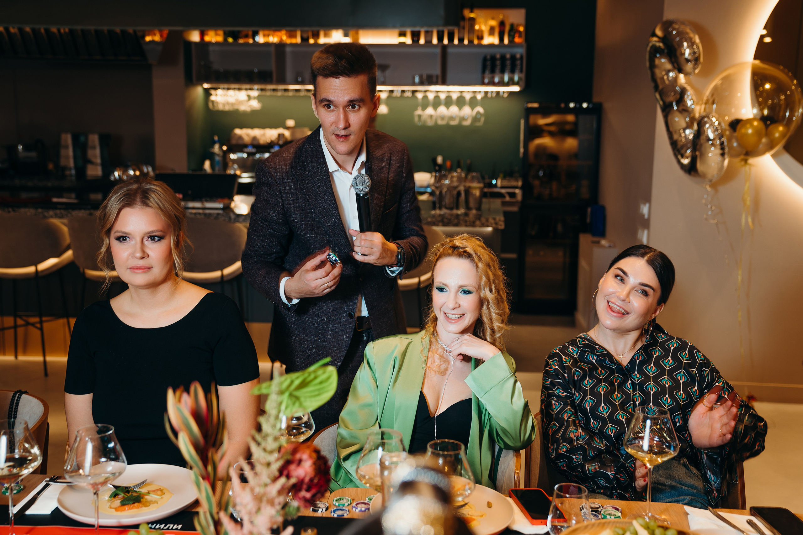 ДЕНЬ РОЖДЕНИЯ, студия Вилка. Контентный и свадебный фотограф в Краснодаре и Сочи Елена Плотникова