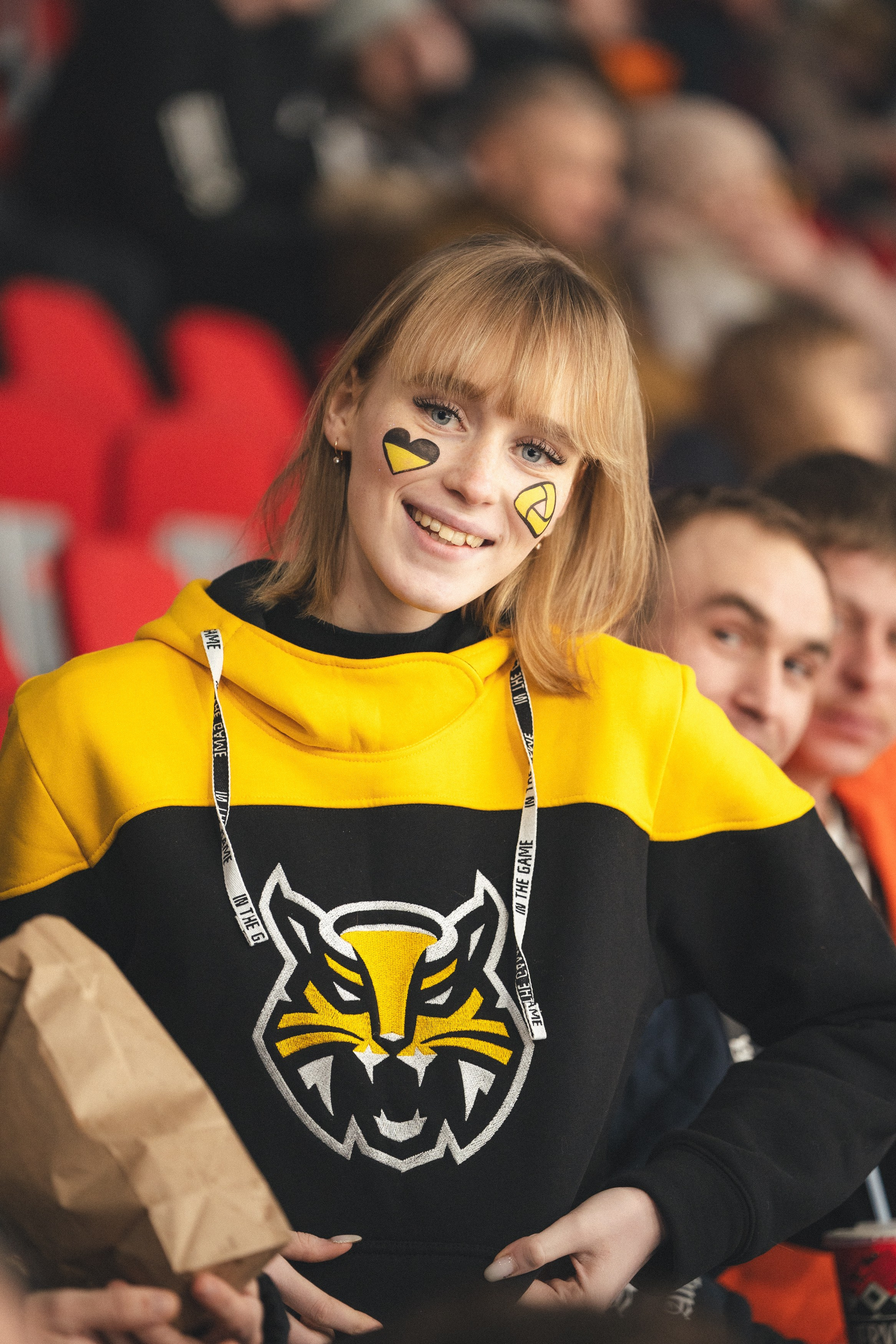 КХЛ Северсталь — Спартак. Zekons. Фото, видео, нейросети