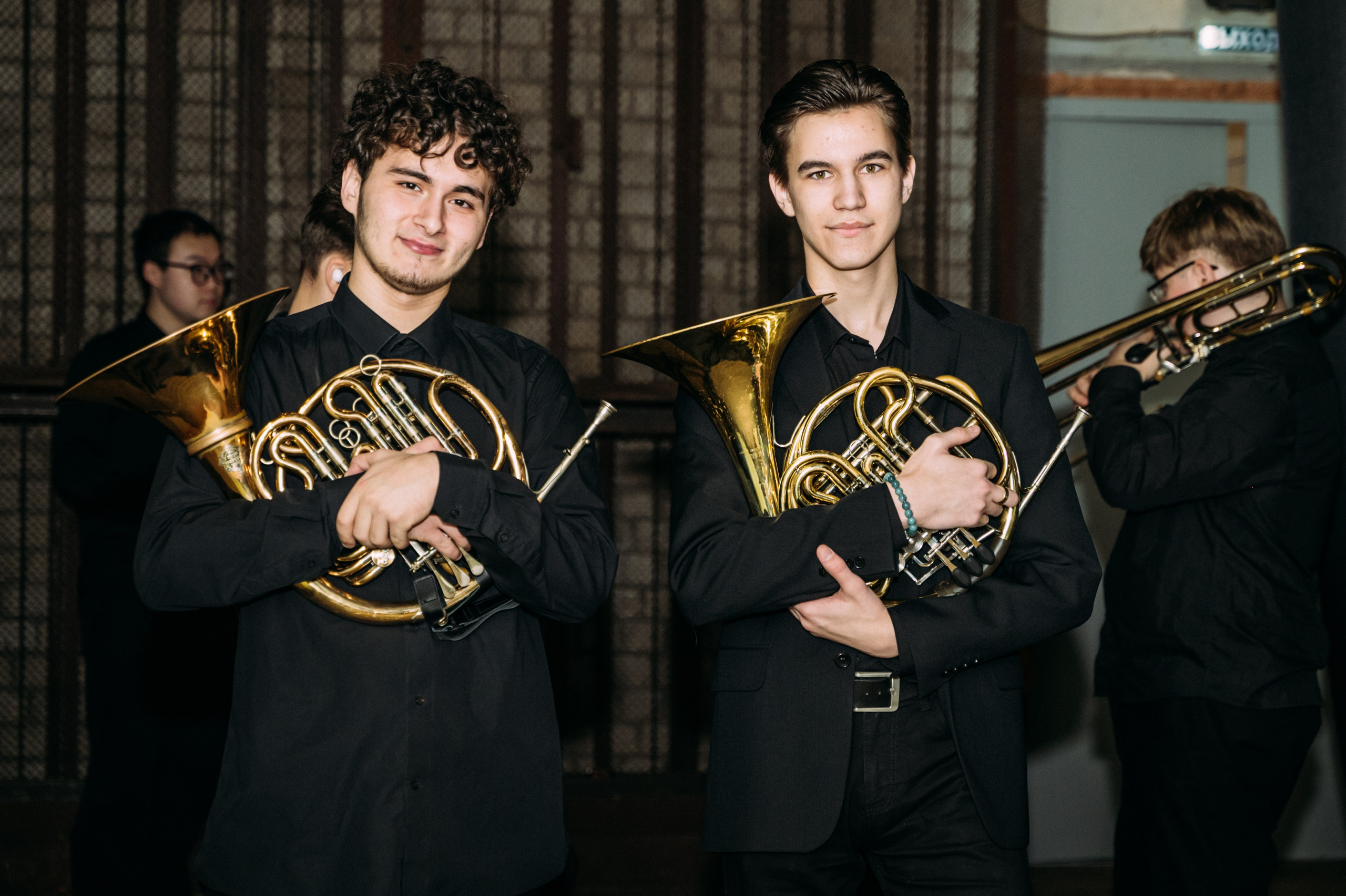 Симфонический оркестр. Фотограф в Волгограде Марина Черных