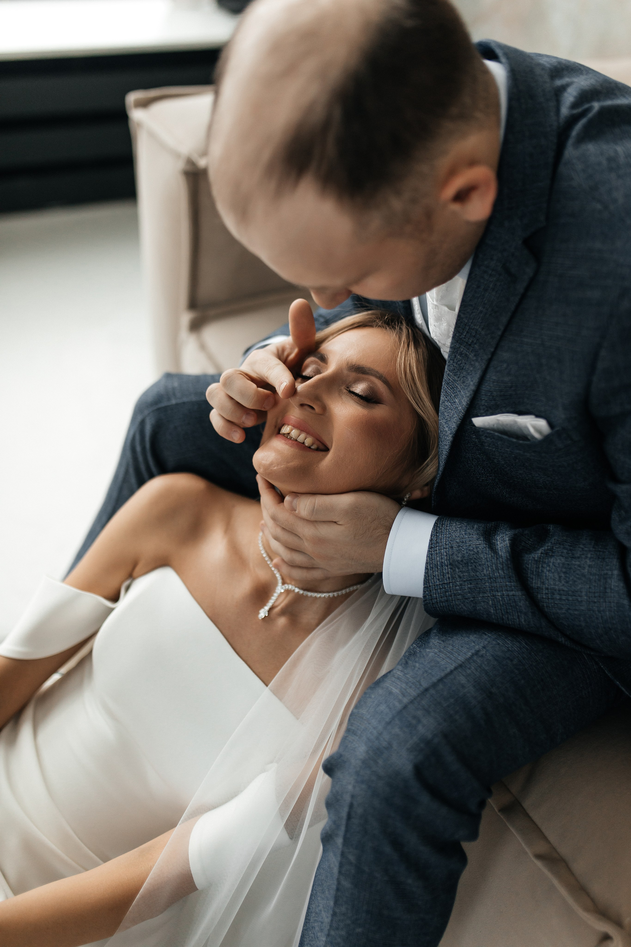 Кирилл и Анастасия. Фотограф Тимербаева Алина г. Сургут