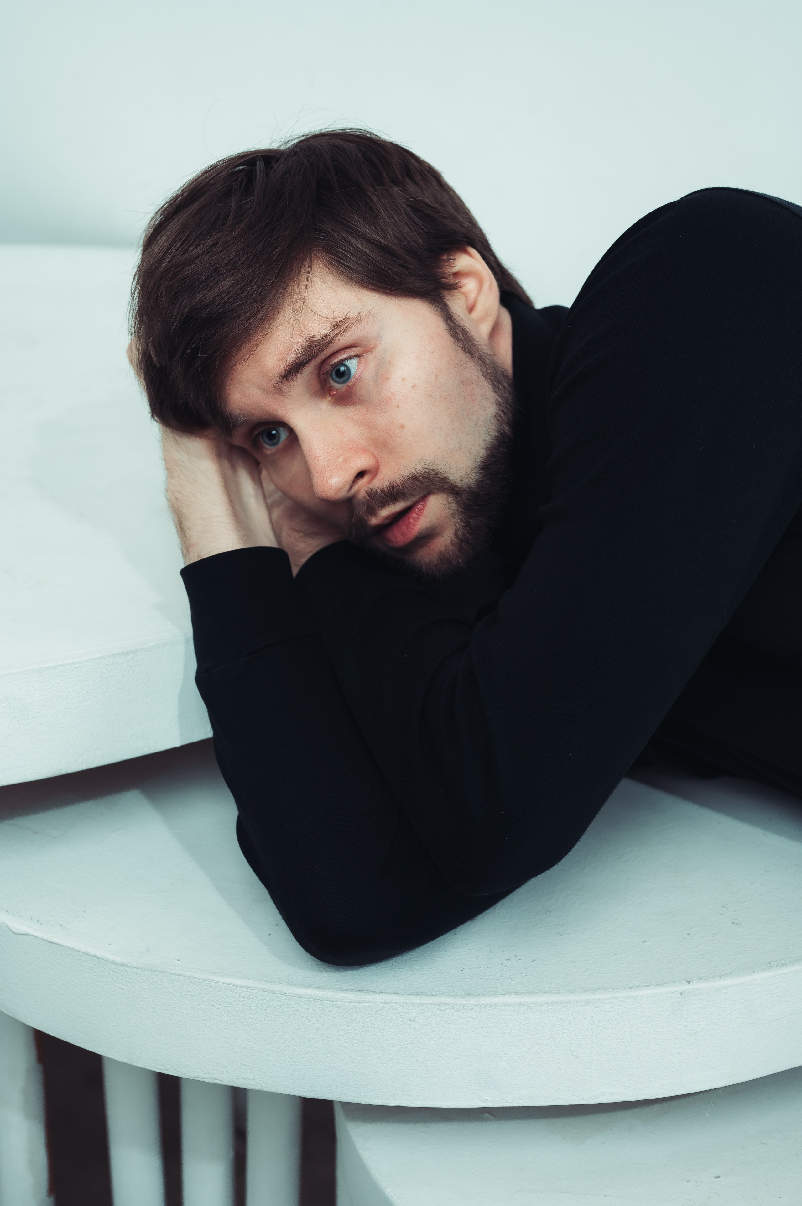 Даниил Шустов — портретная съёмка. Иван Кубик — фотограф и видеограф