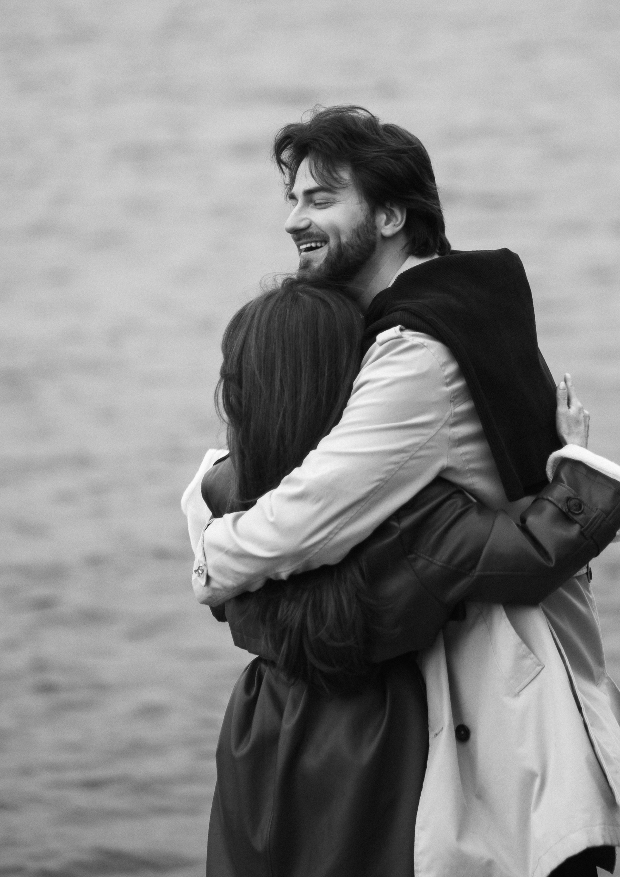 Парадная Нева. Портретный фотограф в Санкт-Петербурге