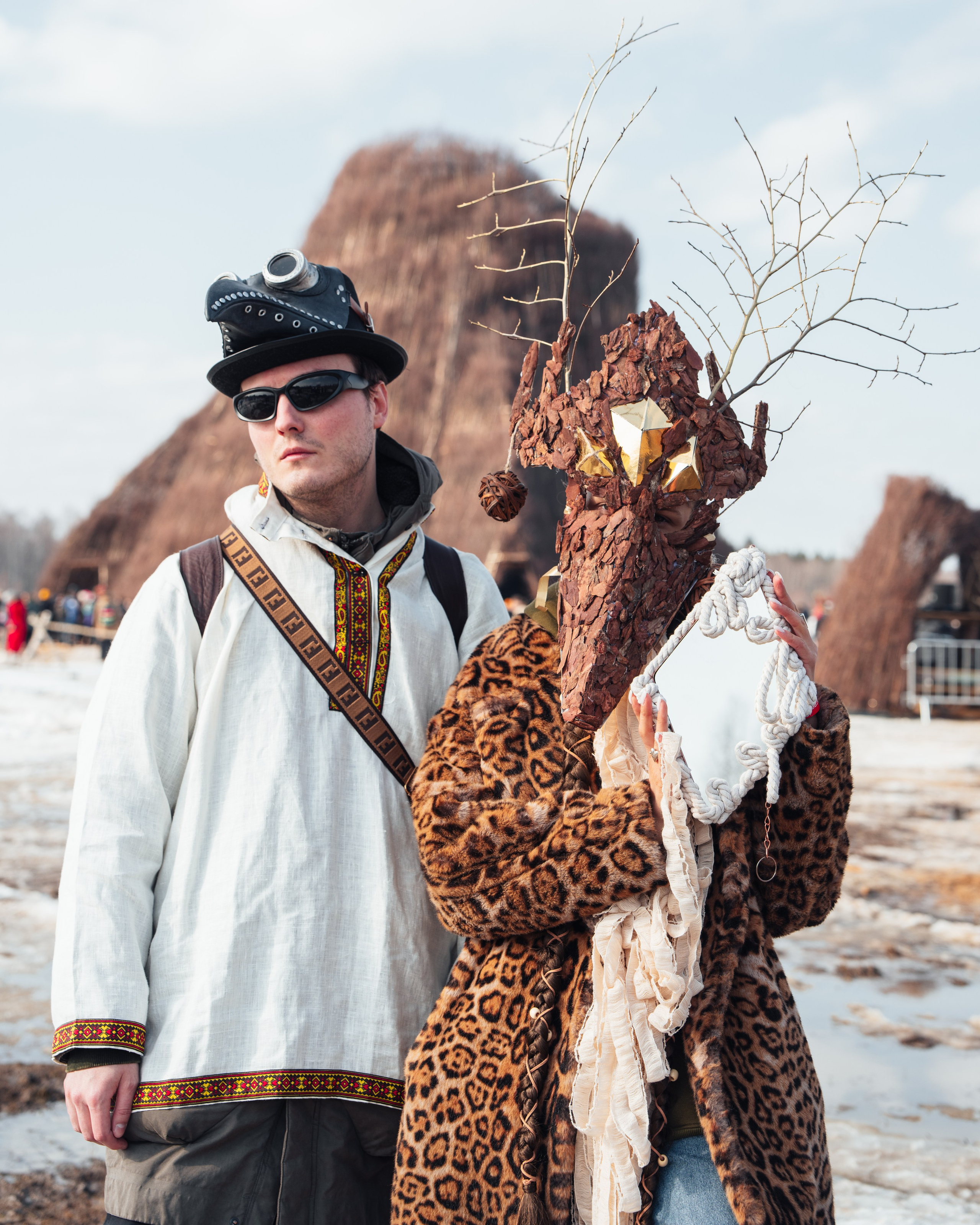 Масленица в Никола — Ленивце. @tomrus: Рустам Шагиморданов — фотограф