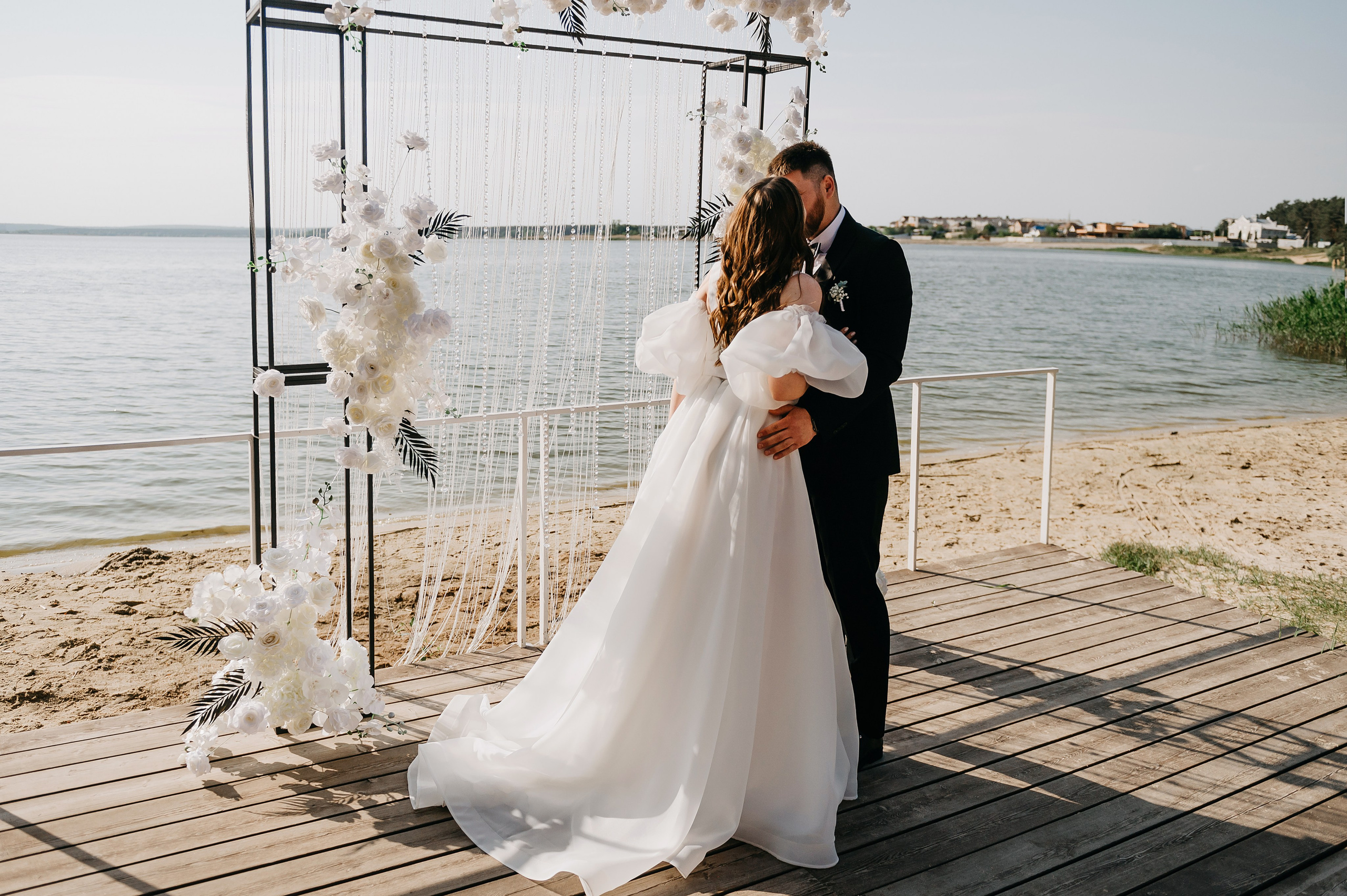Дима и Ира. Свадебный фотограф Марина Жемчужникова в Москве и в Белгороде