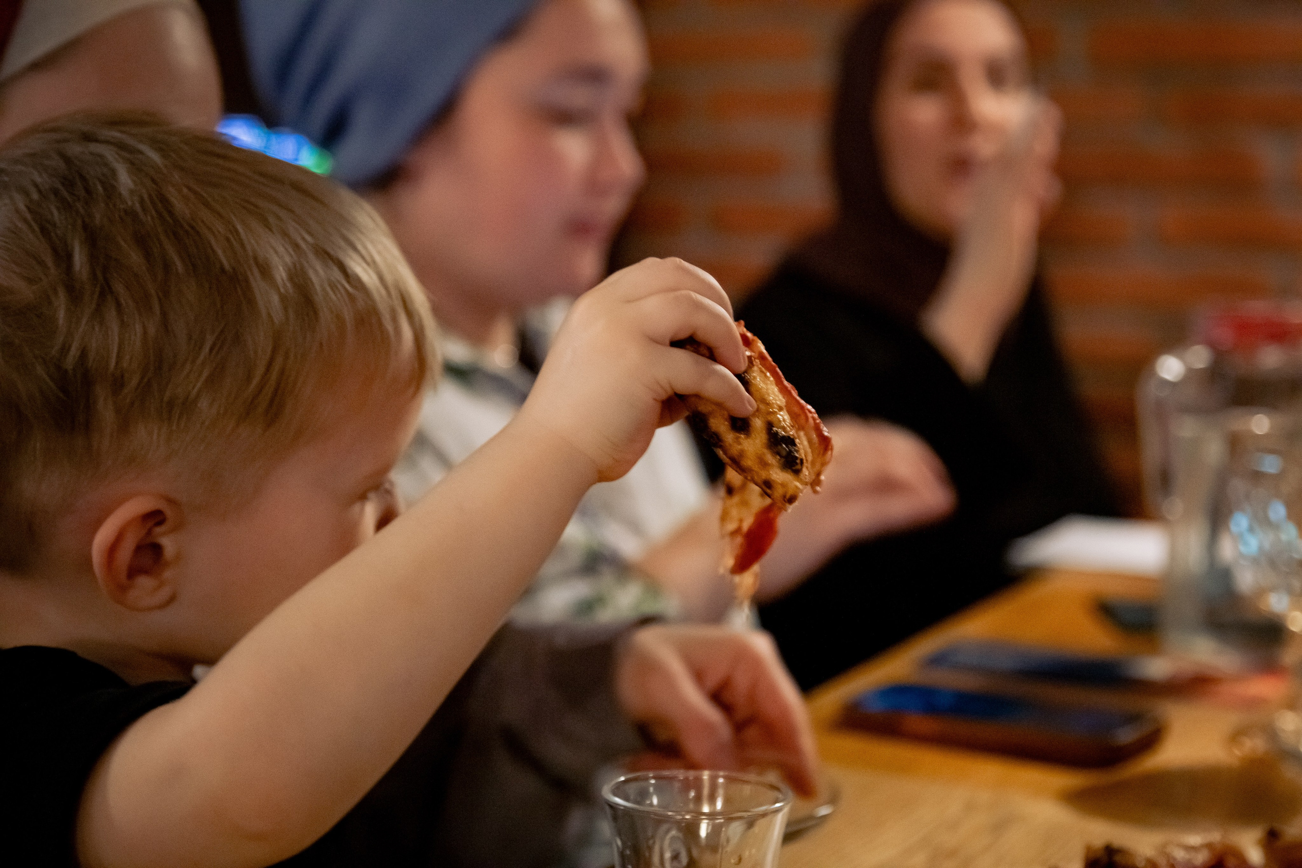 Встреча команды. Репортажный и портретный фотограф Казань / Горячих Полина