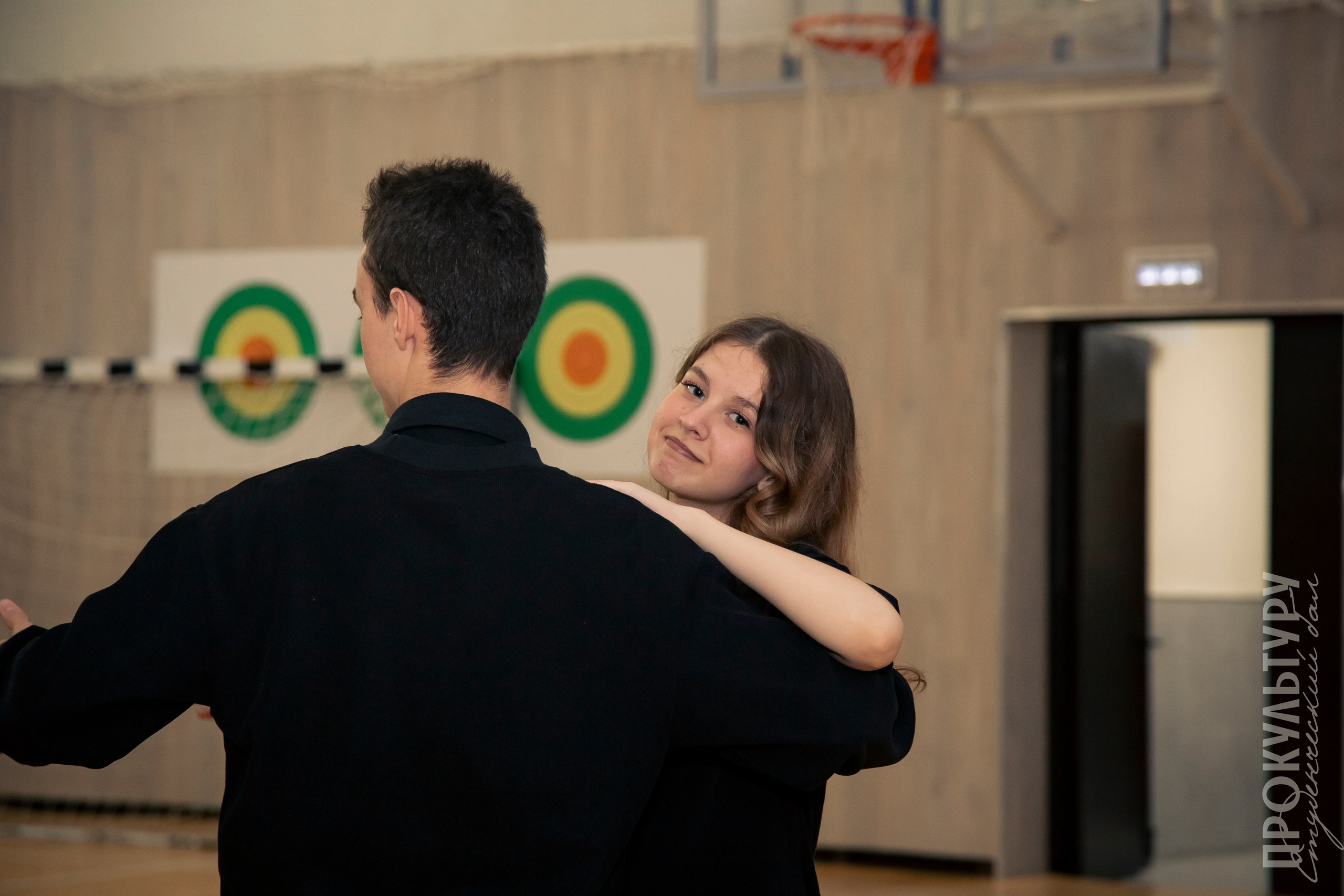 Студбал: репетиции. Репортажный и портретный фотограф Казань / Горячих Полина