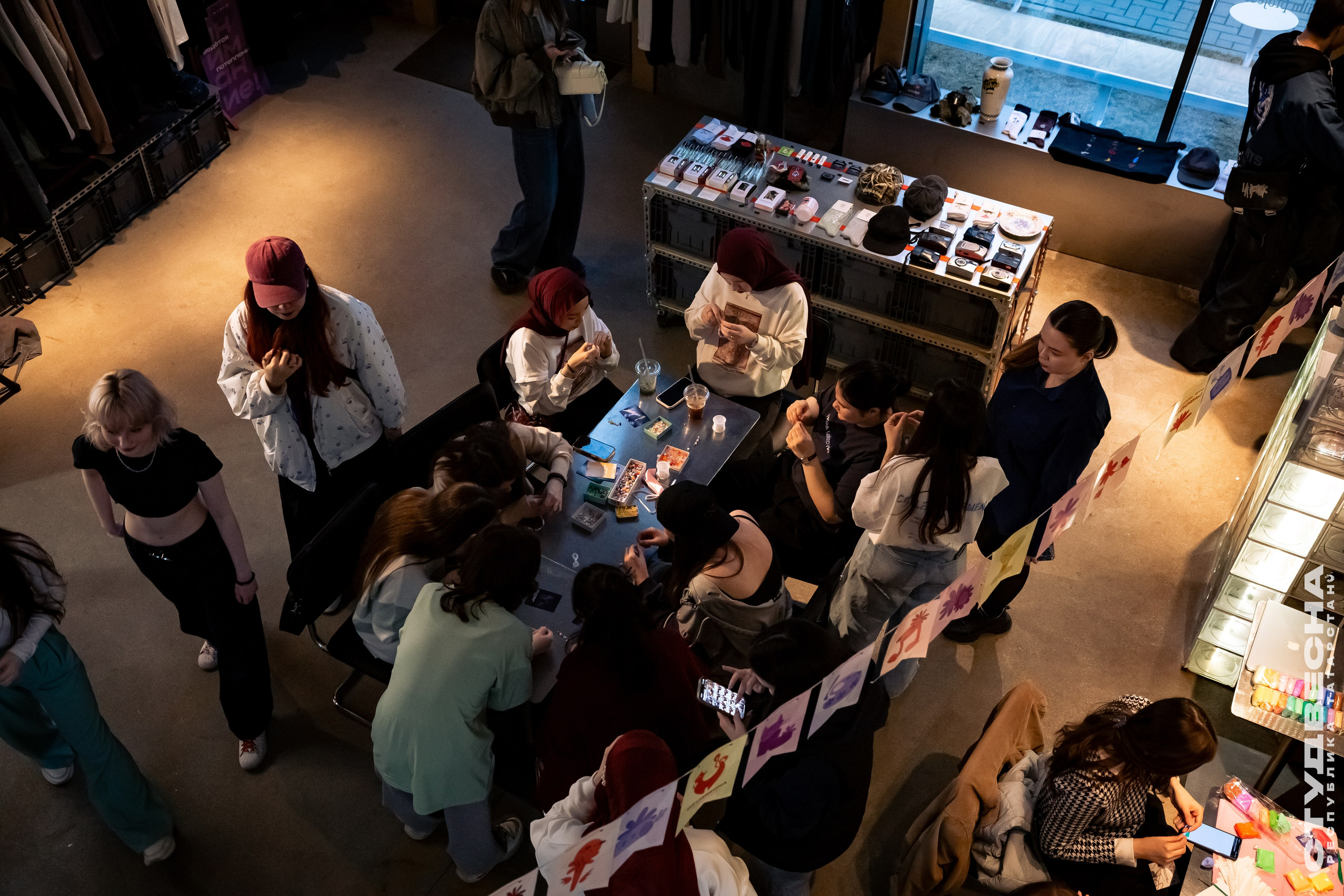 Filter x Студвесна РТ. Репортажный и портретный фотограф Казань / Горячих Полина