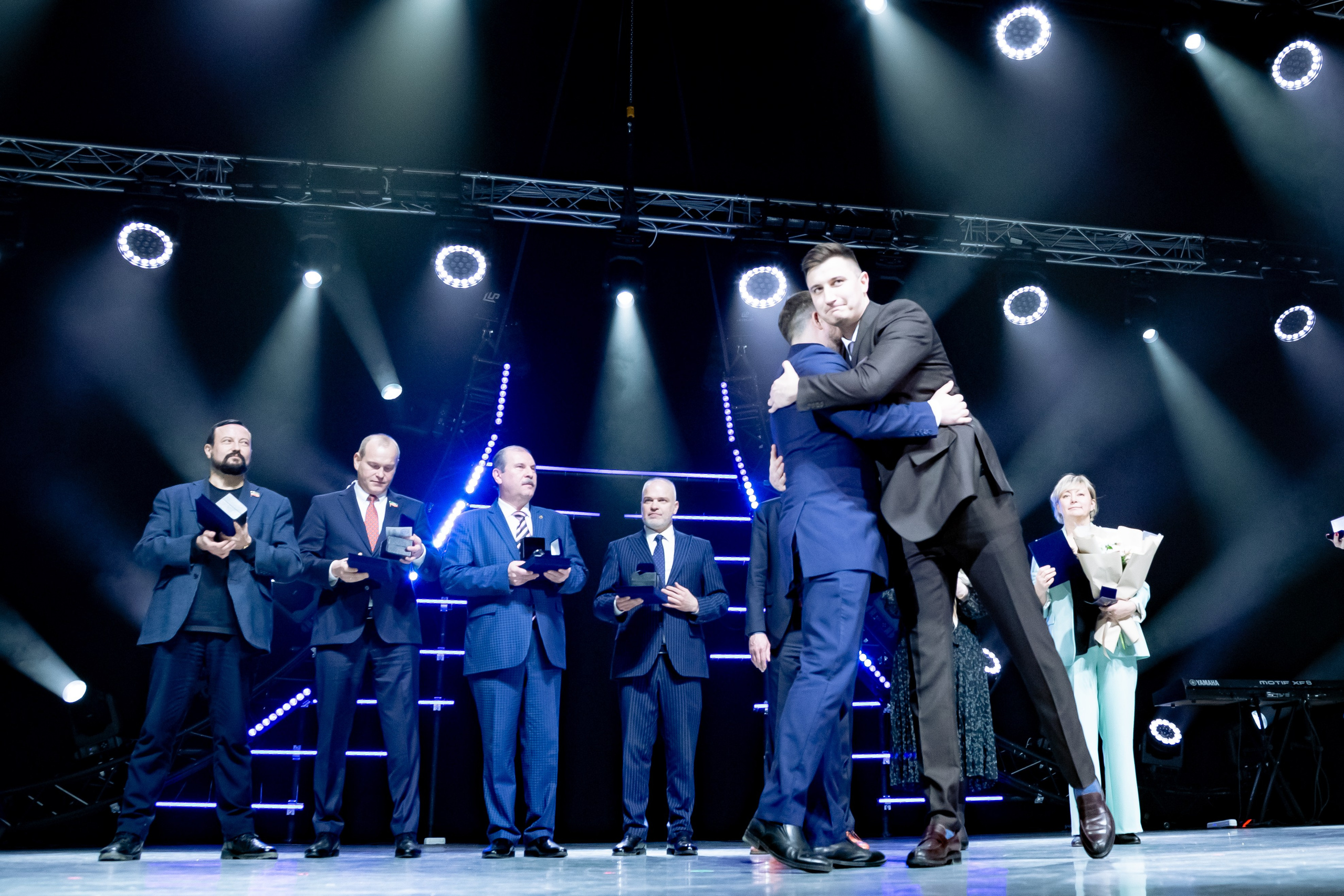 Гала-концерт, 30-летие «Лиги Студентов». Репортажный и портретный фотограф Казань / Горячих Полина