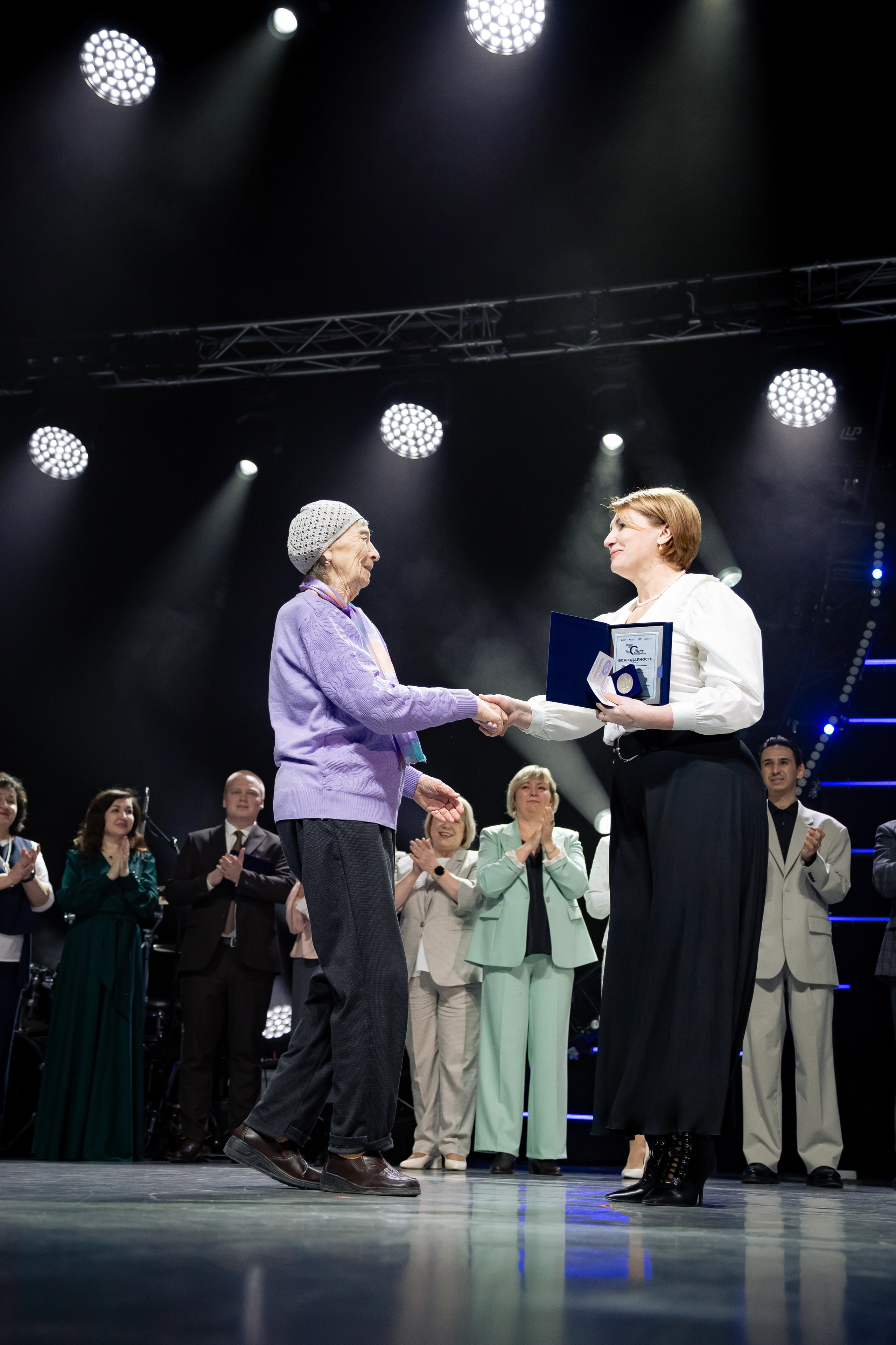 Гала-концерт, 30-летие «Лиги Студентов». Репортажный и портретный фотограф Казань / Горячих Полина