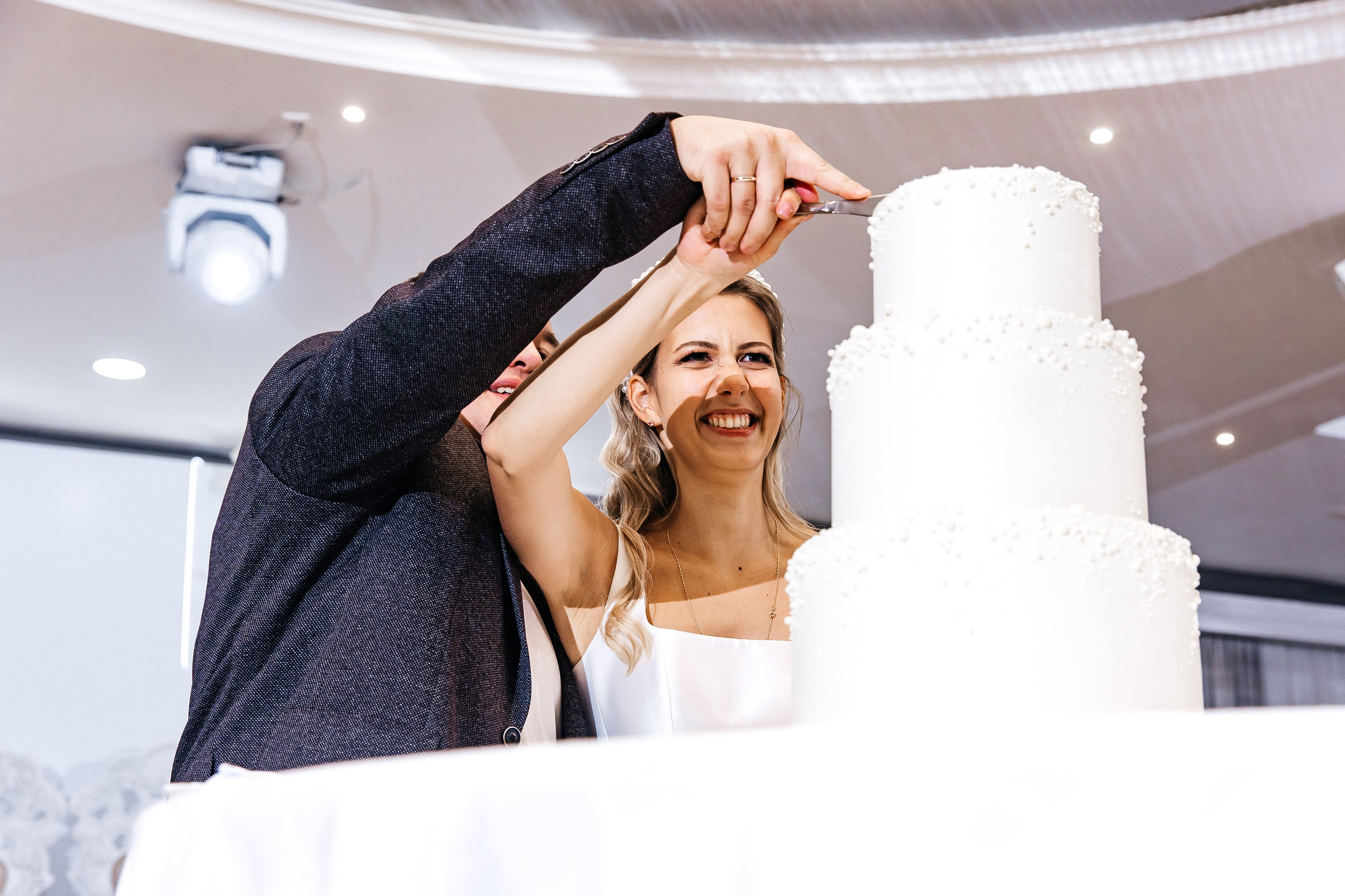 Sasha & Alena. Свадебный фотограф в Москве Виктория Арехова