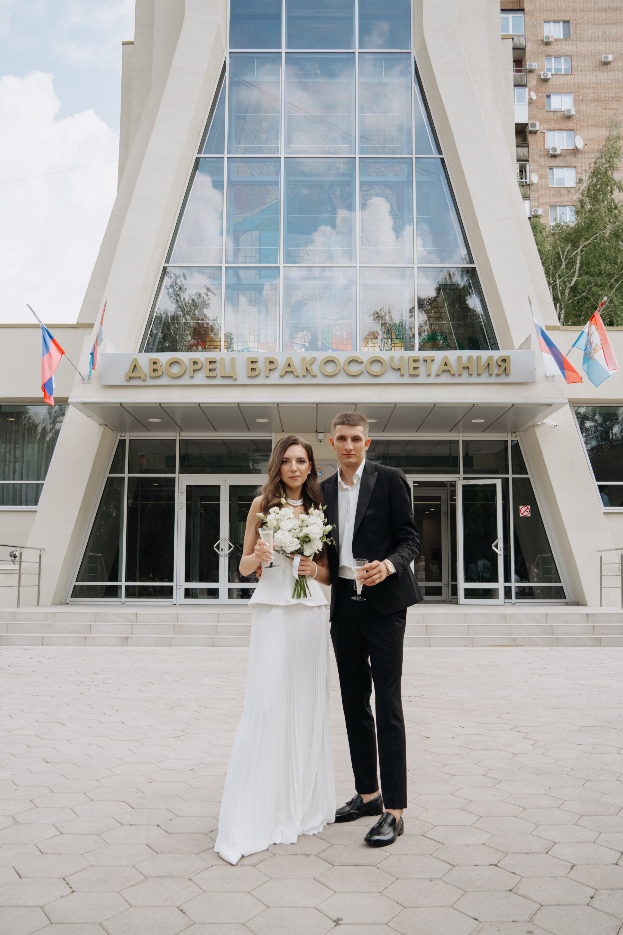 Артем и Анна. Видеограф и фотограф в Самаре Кристина Позднякова