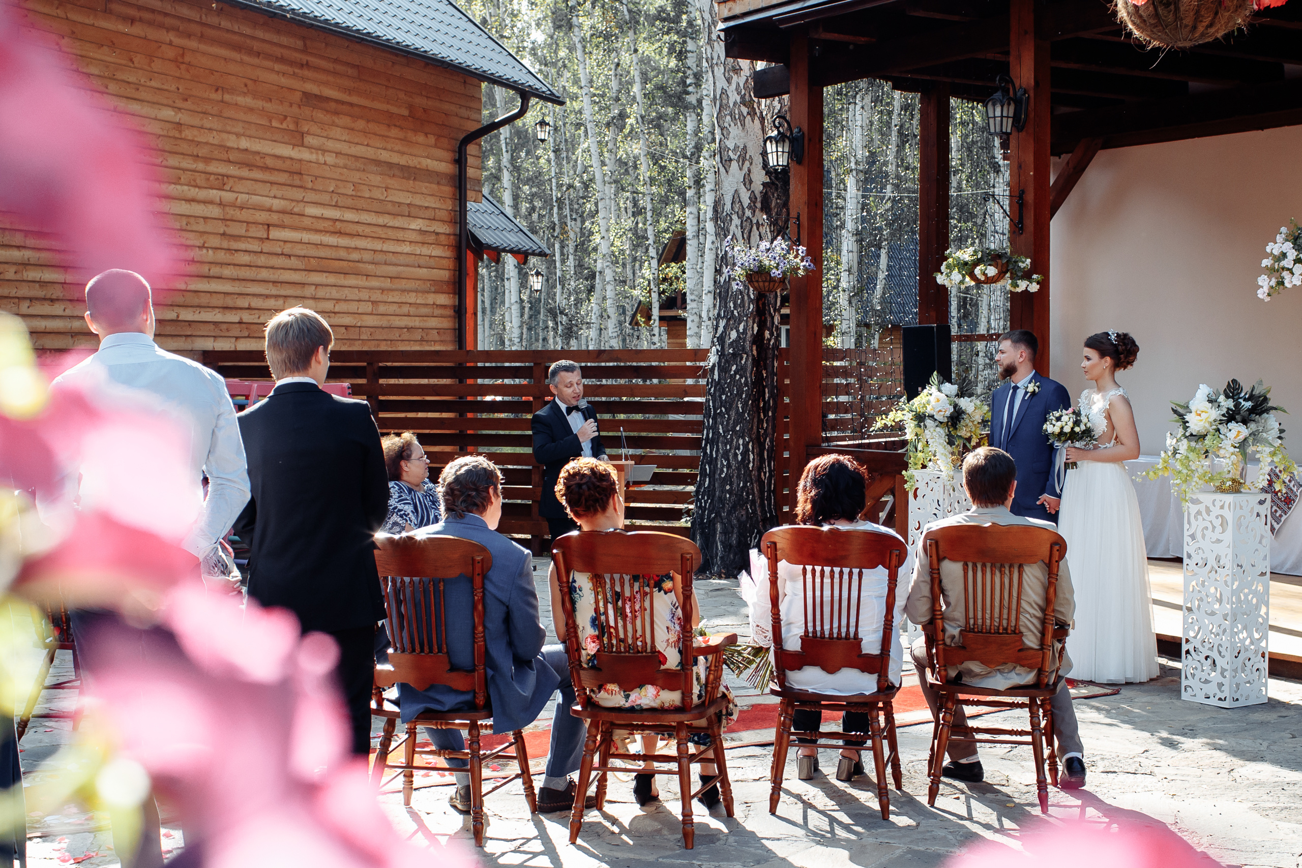 Загородная свадебная серия Ксюши и Жени. Свадебный Фотограф в Челябинске Василий Гладченко