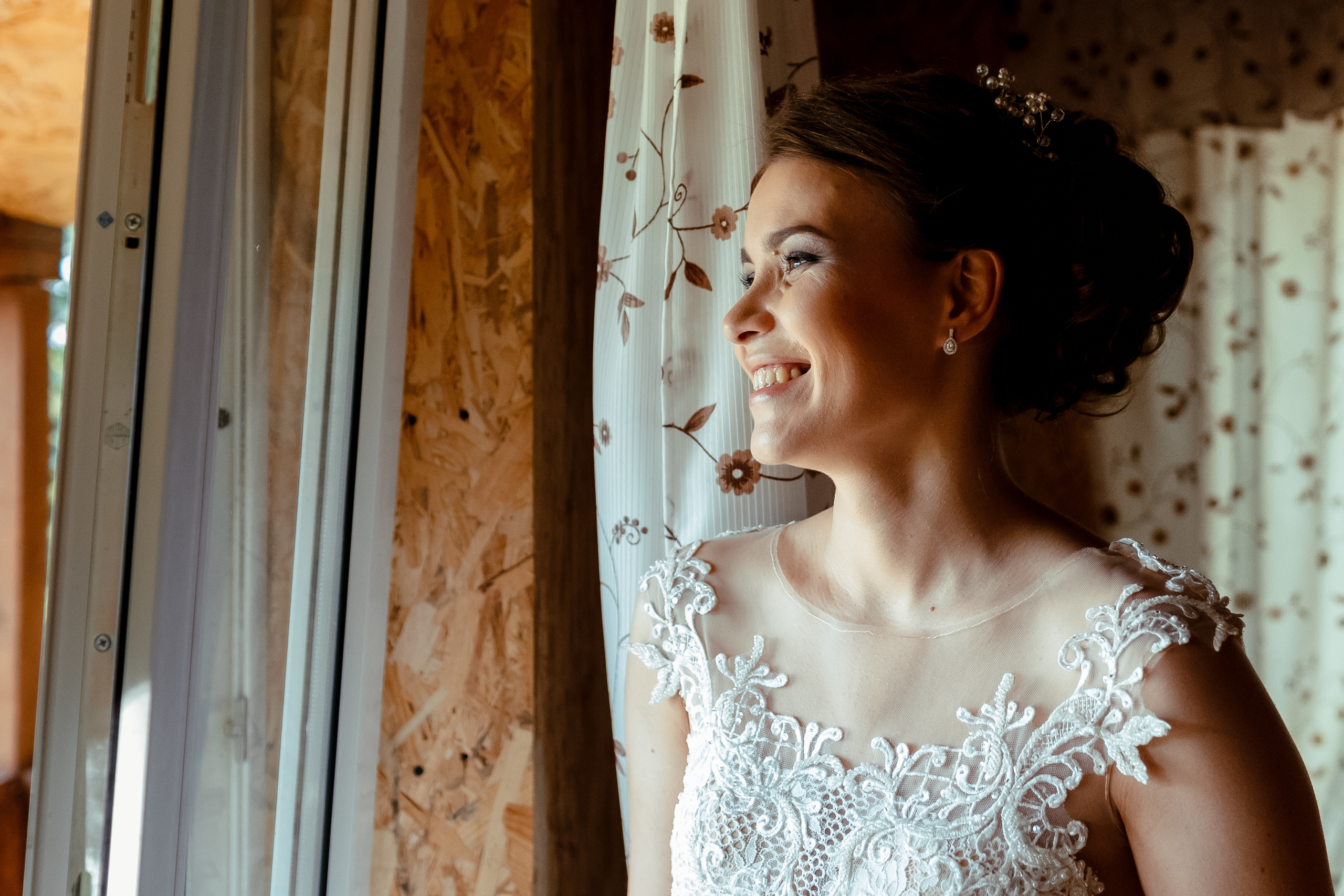 Загородная свадебная серия Ксюши и Жени. Свадебный Фотограф в Челябинске Василий Гладченко