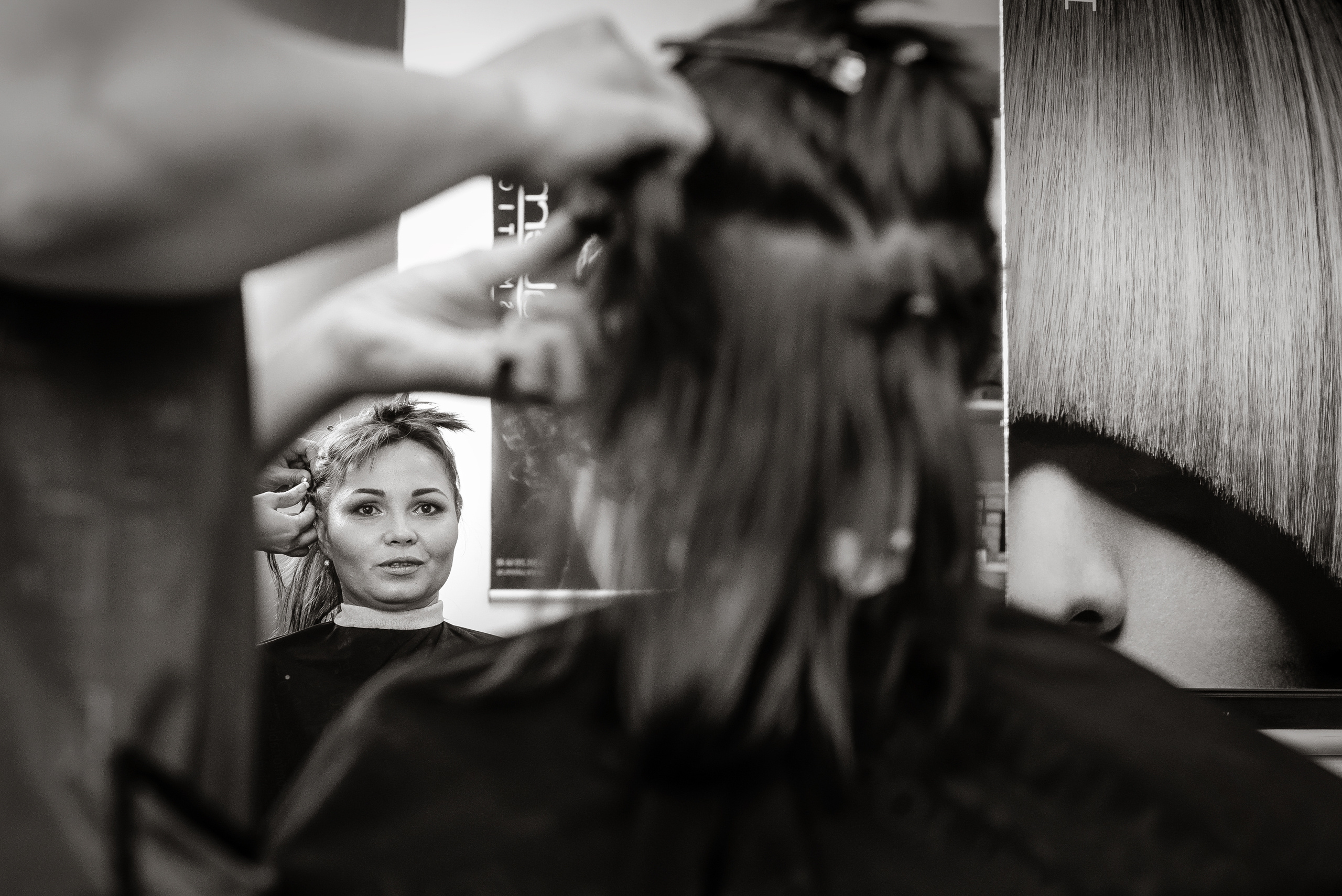 Загородная свадебная серия Ксюши и Жени. Свадебный Фотограф в Челябинске Василий Гладченко