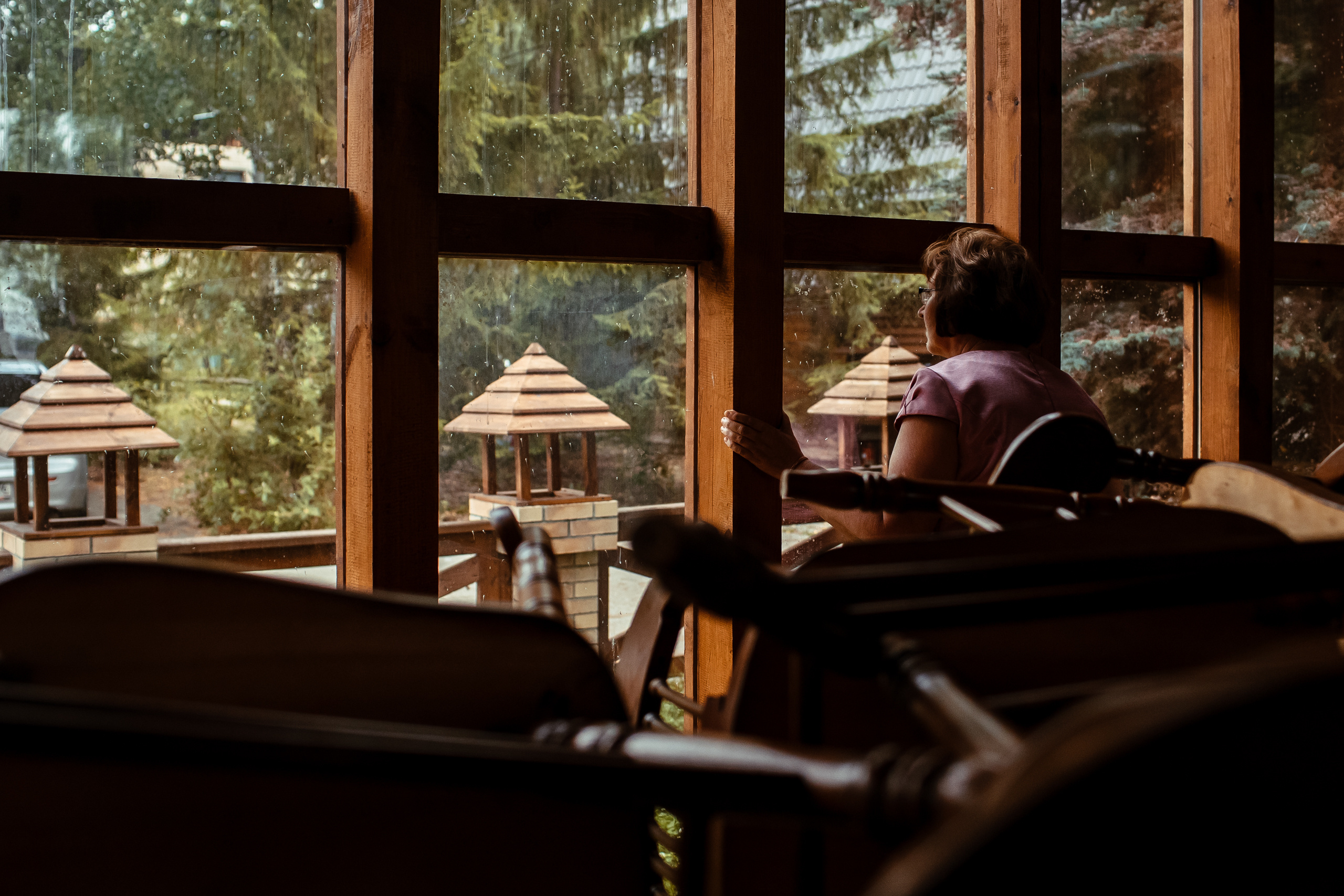 Загородная свадебная серия Ксюши и Жени. Свадебный Фотограф в Челябинске Василий Гладченко