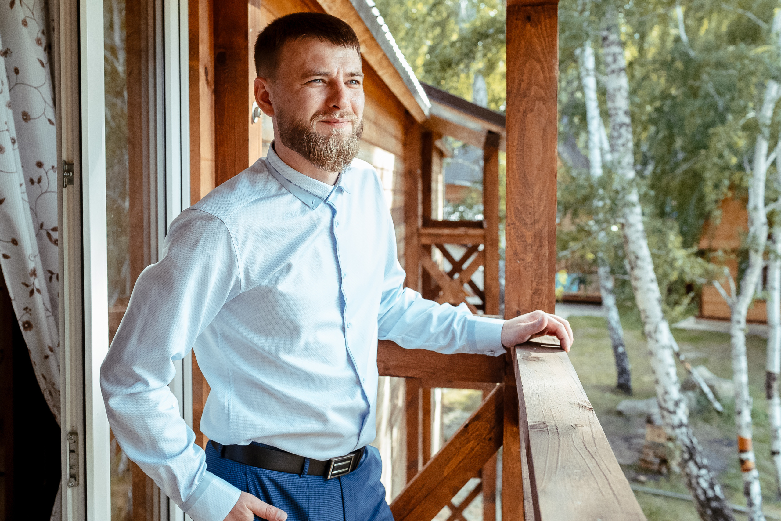 Загородная свадебная серия Ксюши и Жени. Свадебный Фотограф в Челябинске Василий Гладченко