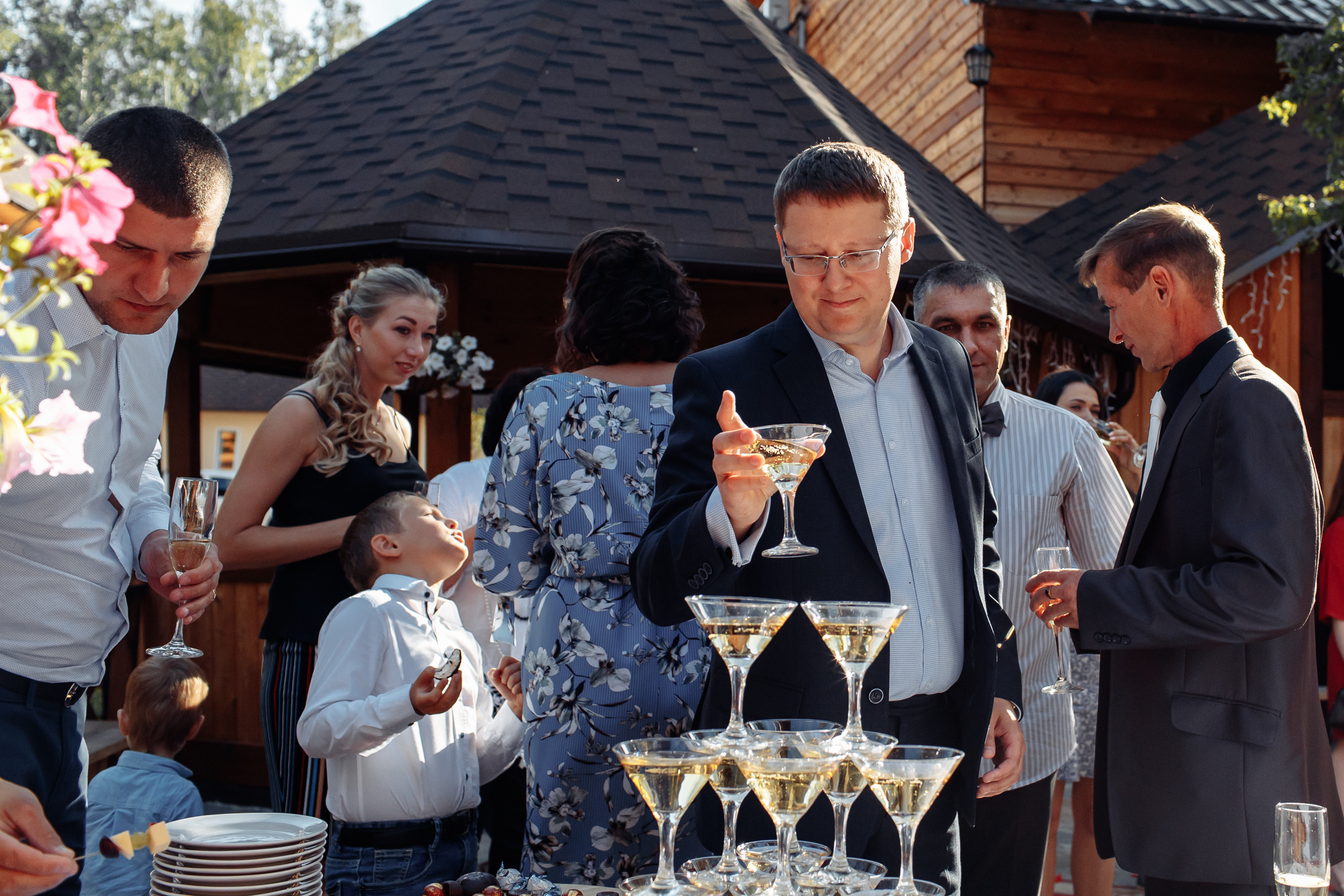 Загородная свадебная серия Ксюши и Жени. Свадебный Фотограф в Челябинске Василий Гладченко