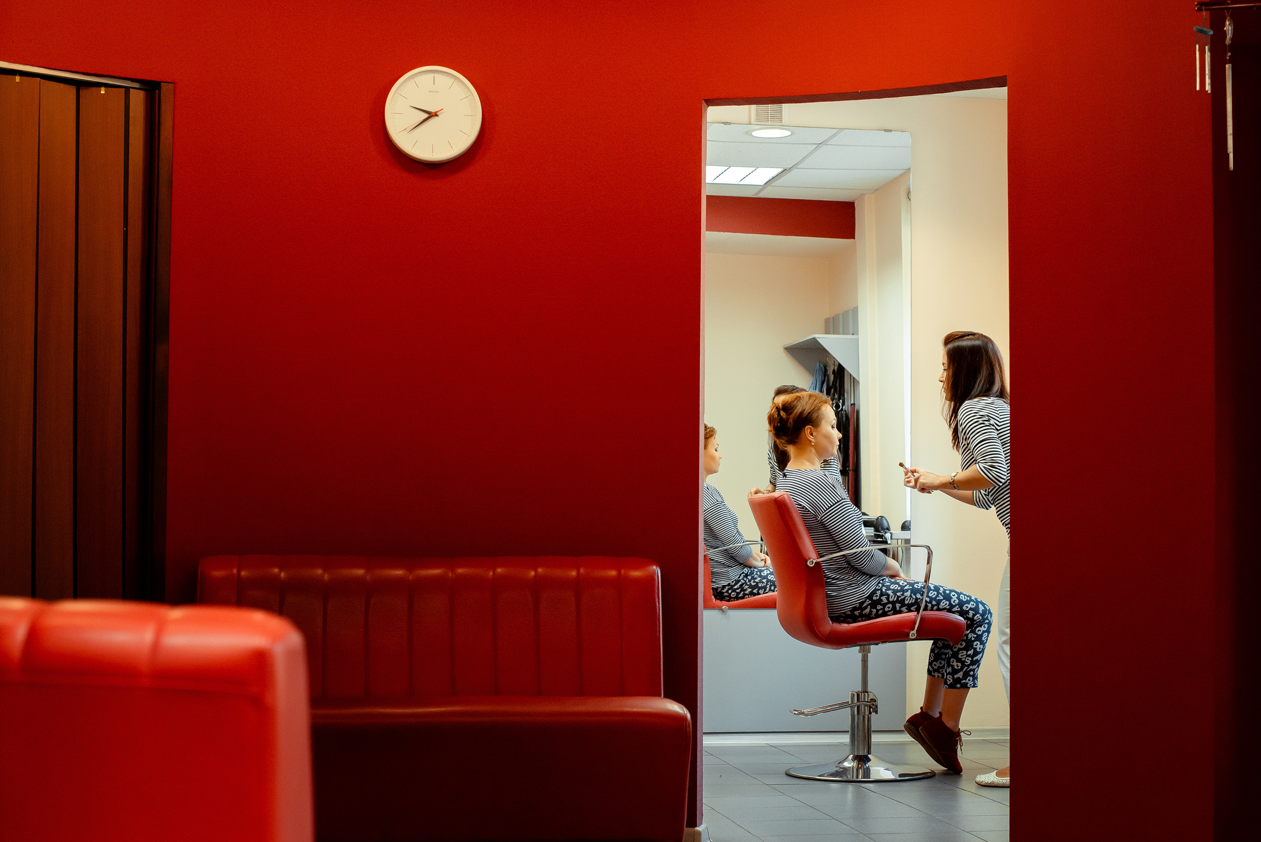 Загородная свадебная серия Ксюши и Жени. Свадебный Фотограф в Челябинске Василий Гладченко