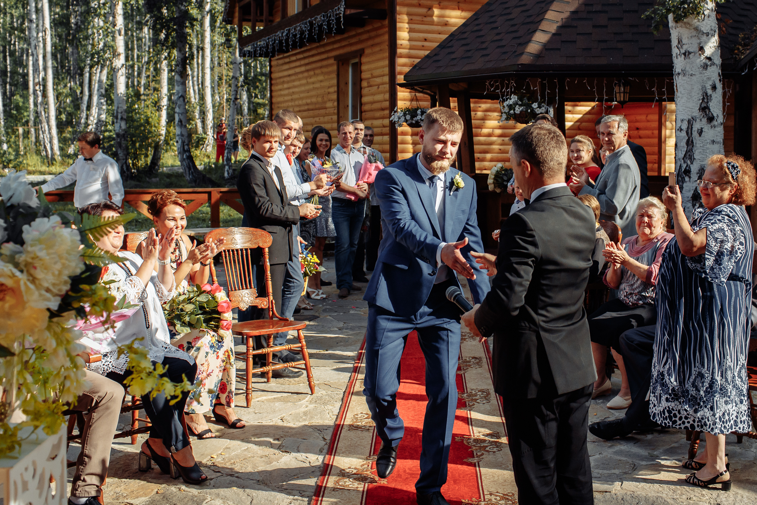 Загородная свадебная серия Ксюши и Жени. Свадебный Фотограф в Челябинске Василий Гладченко