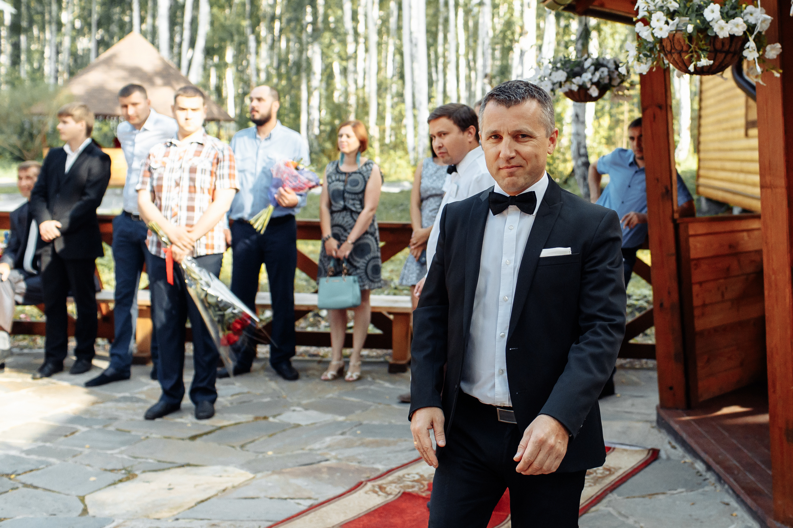 Загородная свадебная серия Ксюши и Жени. Свадебный Фотограф в Челябинске Василий Гладченко